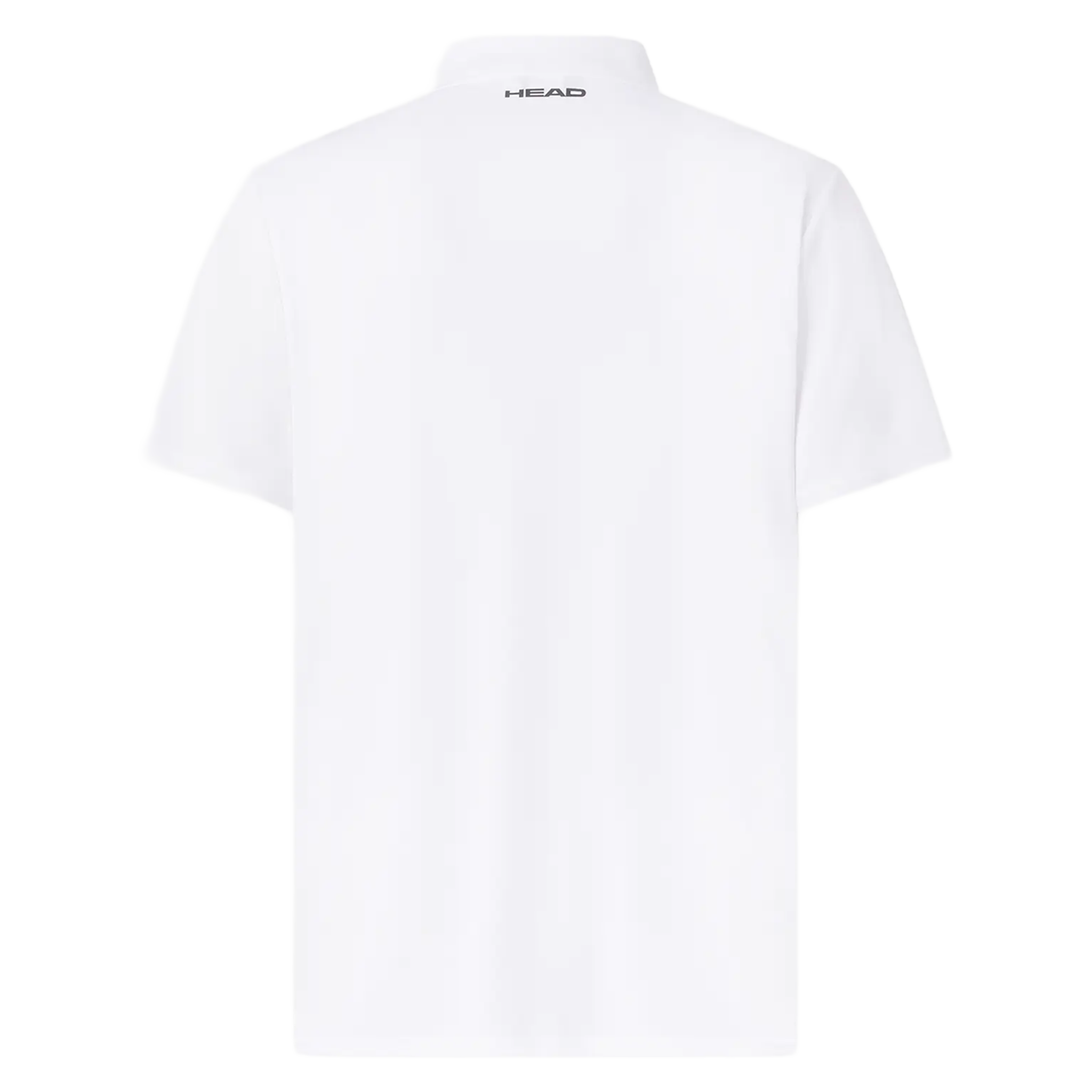 Head Club 25 Tech Polo Men's White