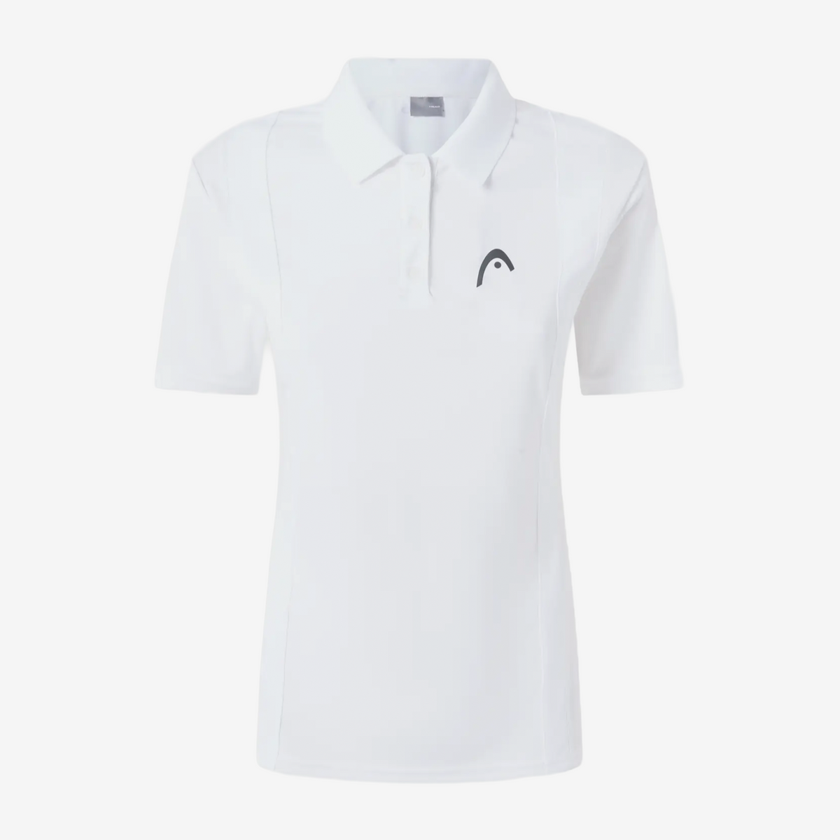 Head Club Tech Polo Women's White