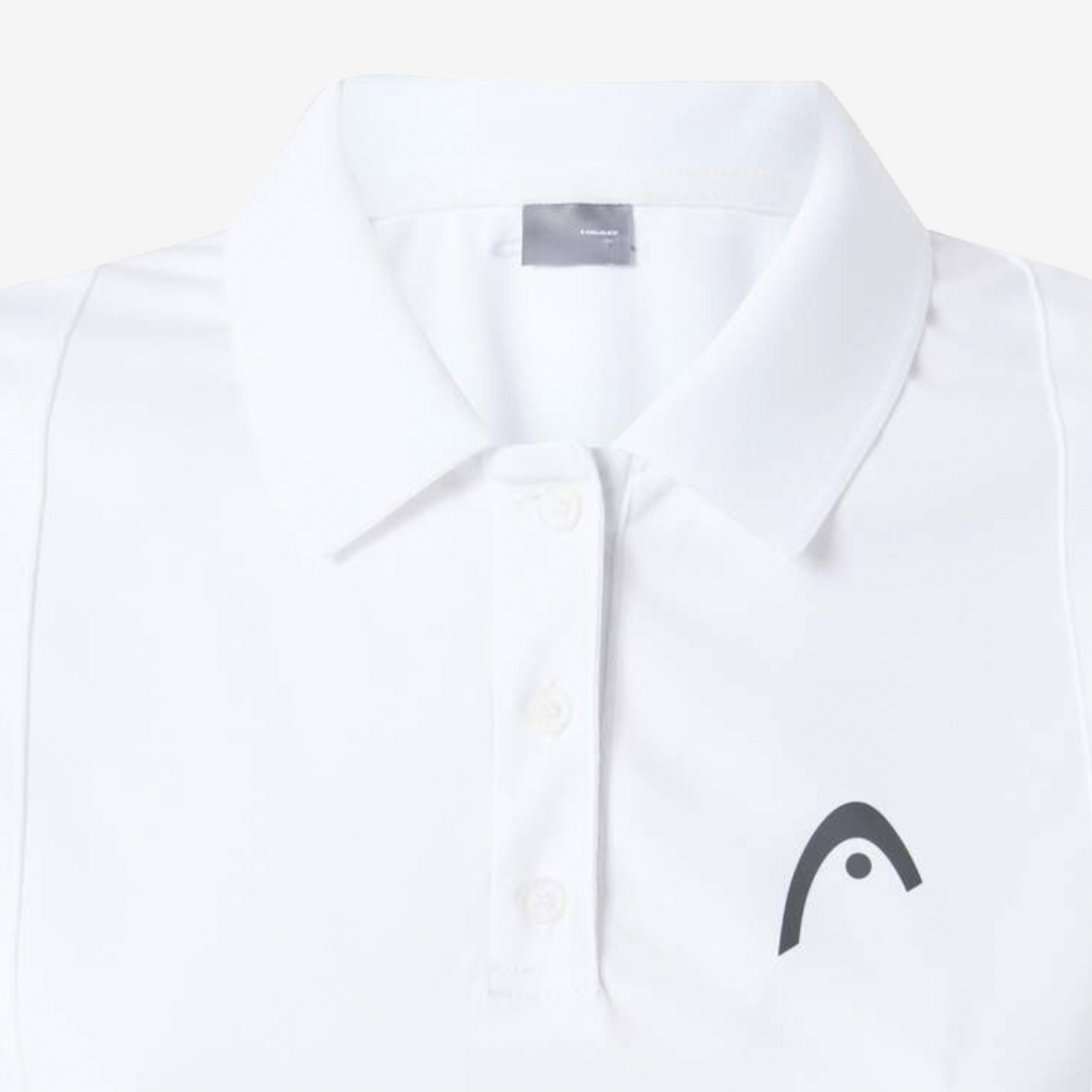 Head Club Tech Polo Women's White