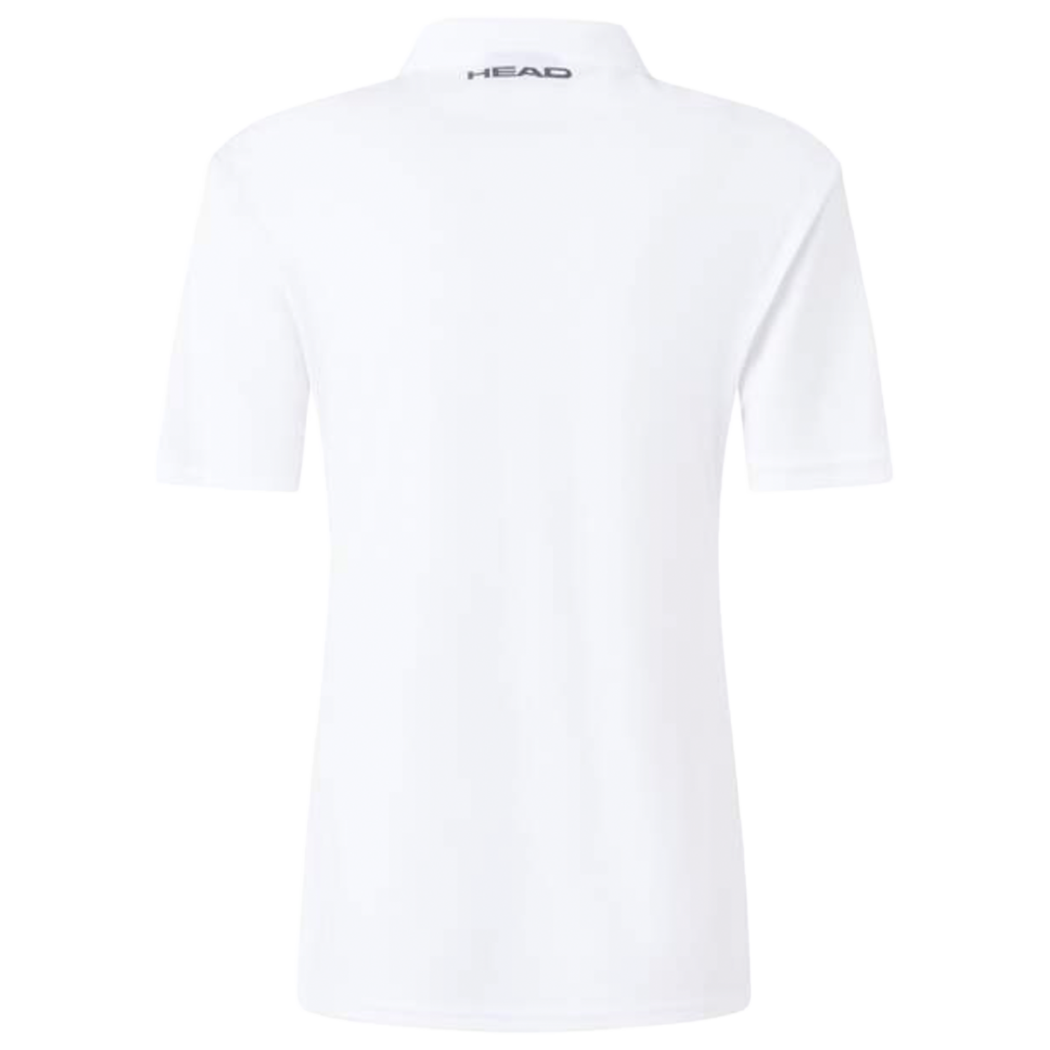 Head Club 25 Tech Polo Women's White
