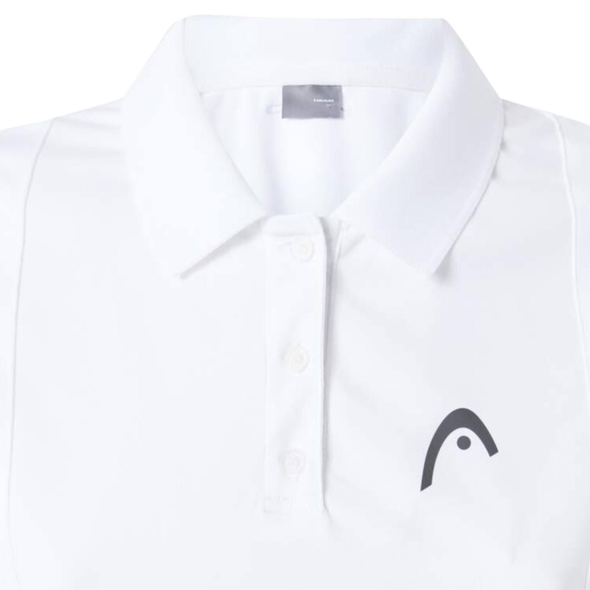 Head Club 25 Tech Polo Women's White