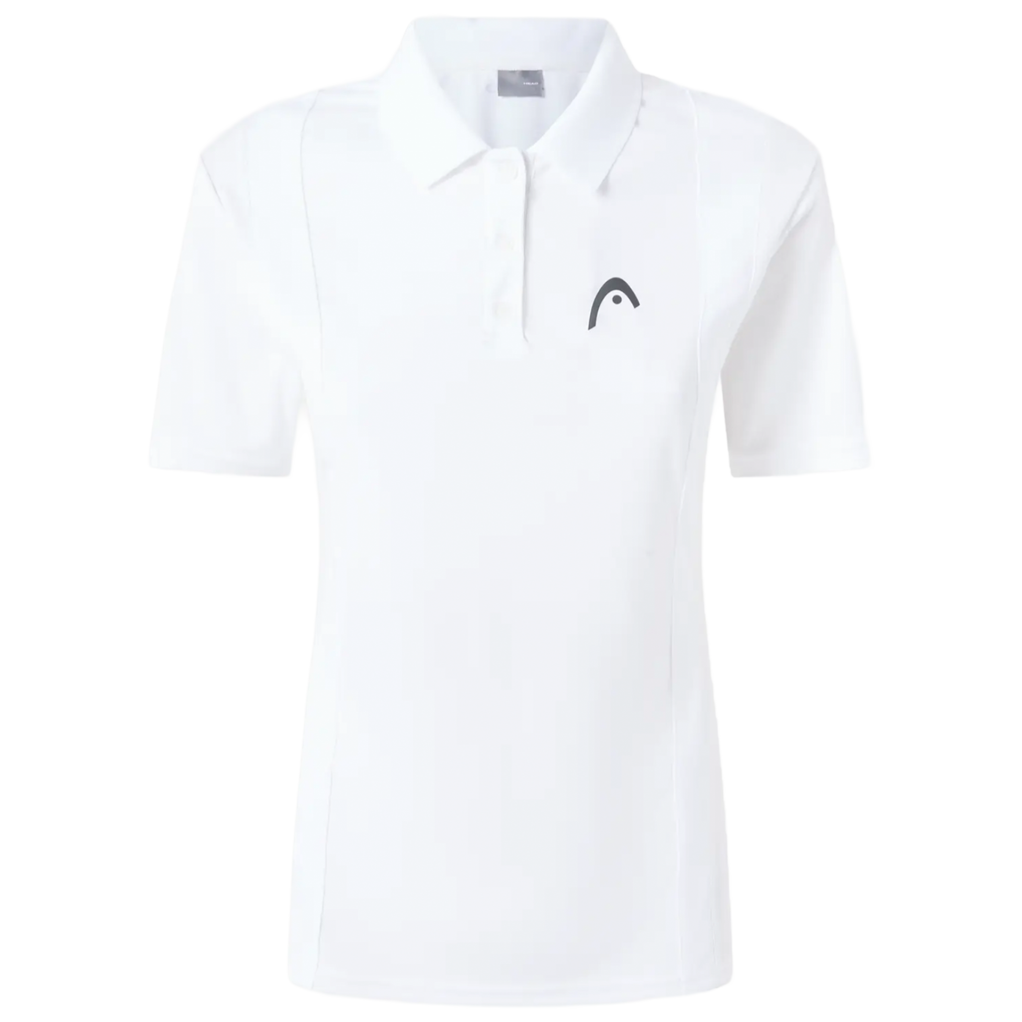 Head Club 25 Tech Polo Women's White