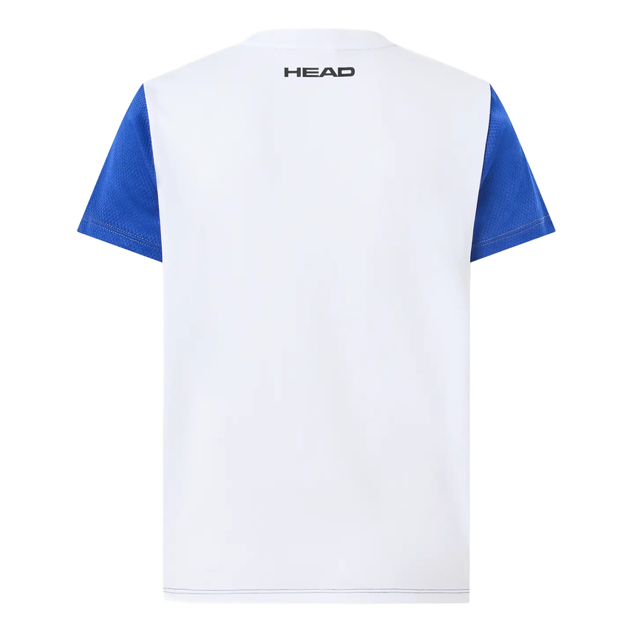 Head Club 25 Tech T-Shirt Boy's Royal Blue/White