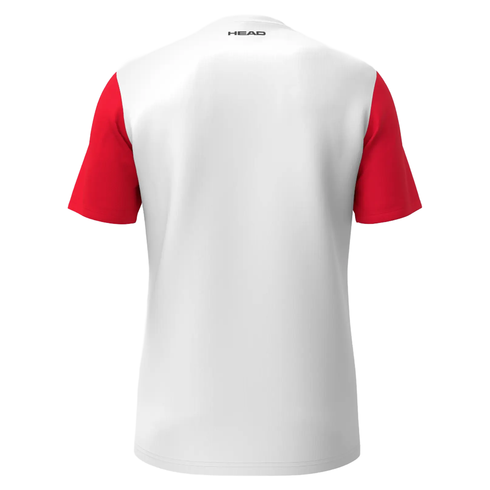 Head Club 25 Tech T-Shirt Boy's Red/White
