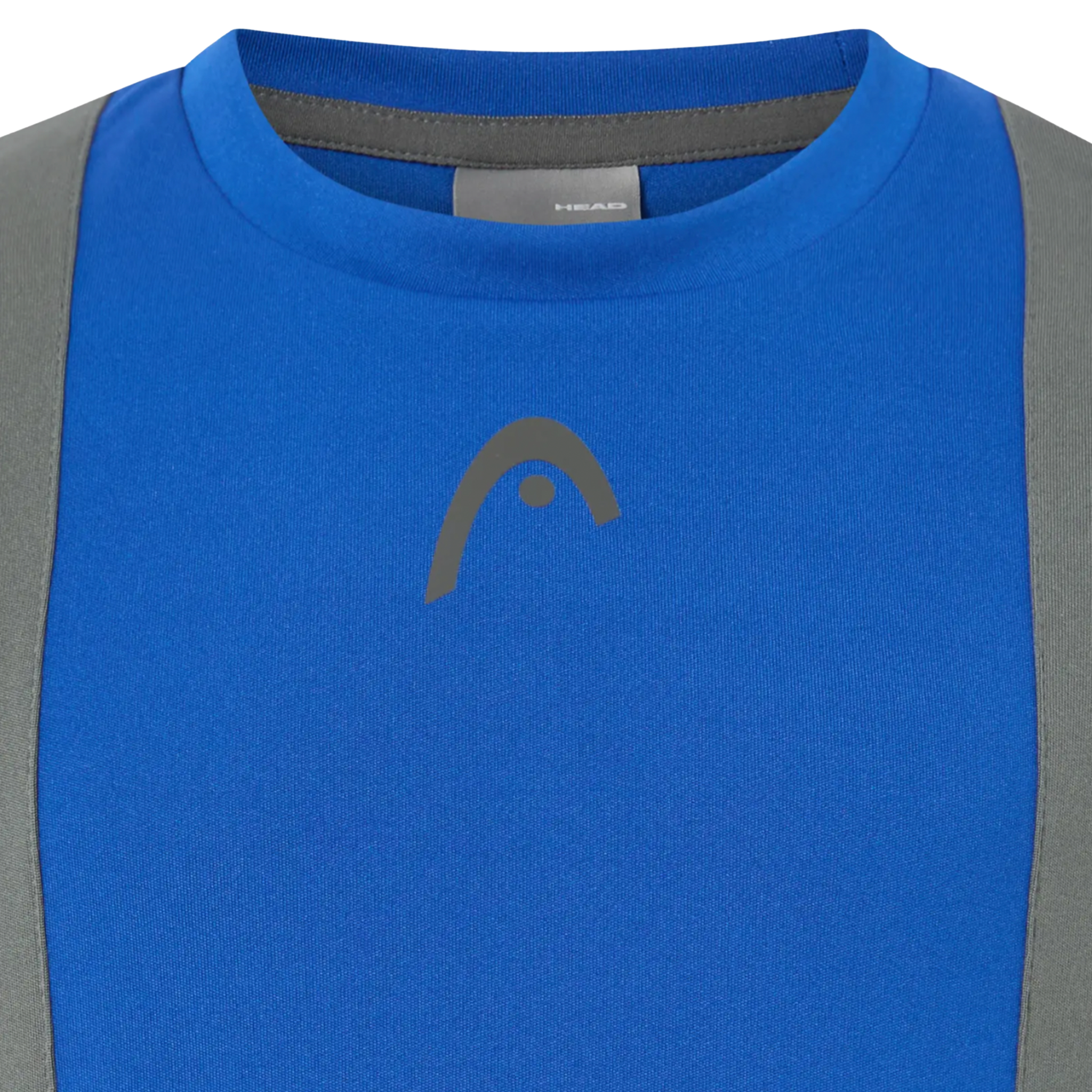 Head Club 25 Tech T-Shirt Boy's Royal Blue