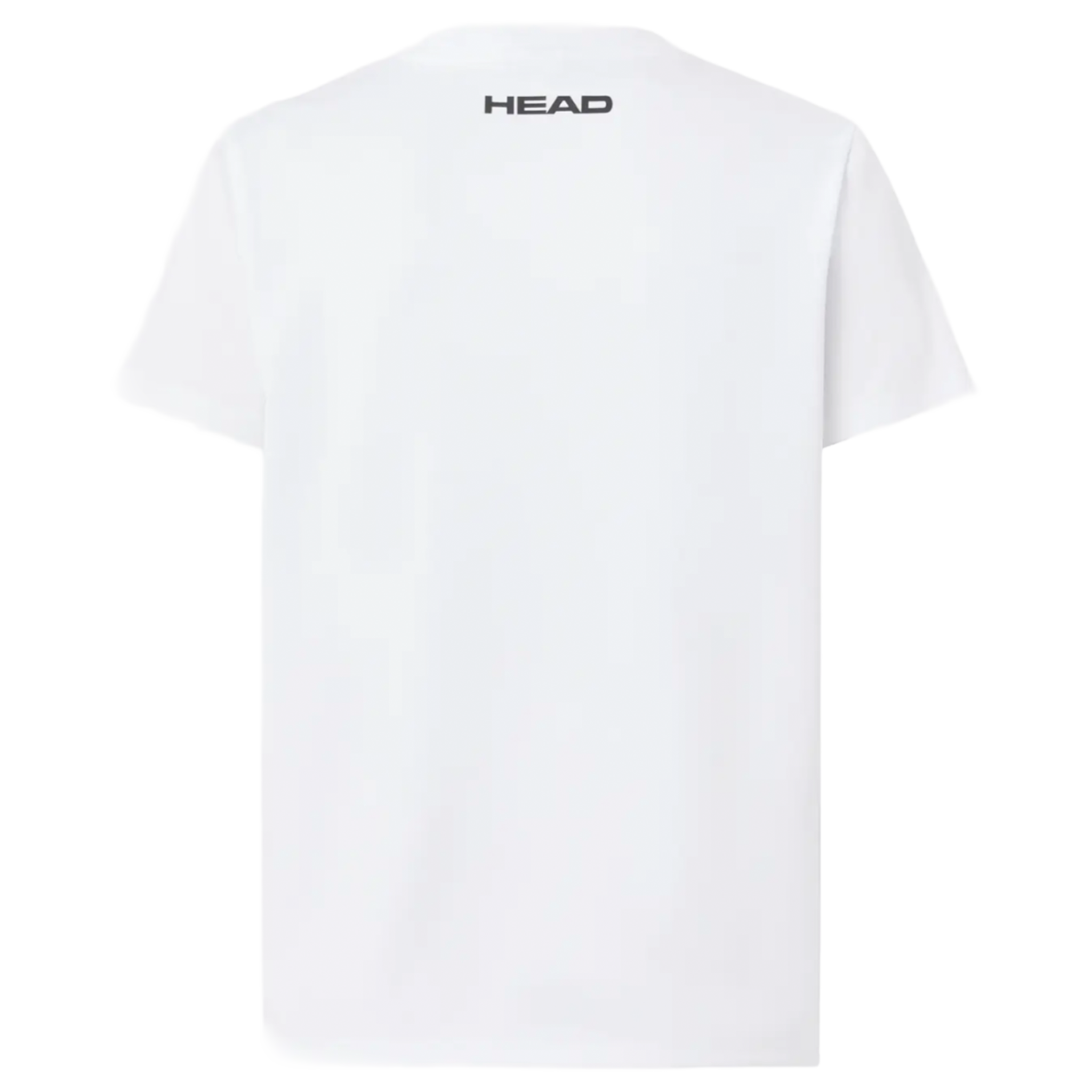 Head Club 25 Tech T-Shirt Boy's White