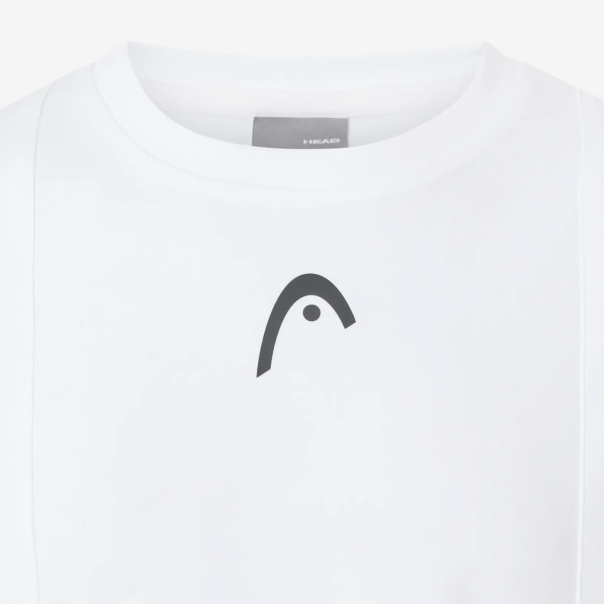 Head Club Tech T-Shirt Boy's White