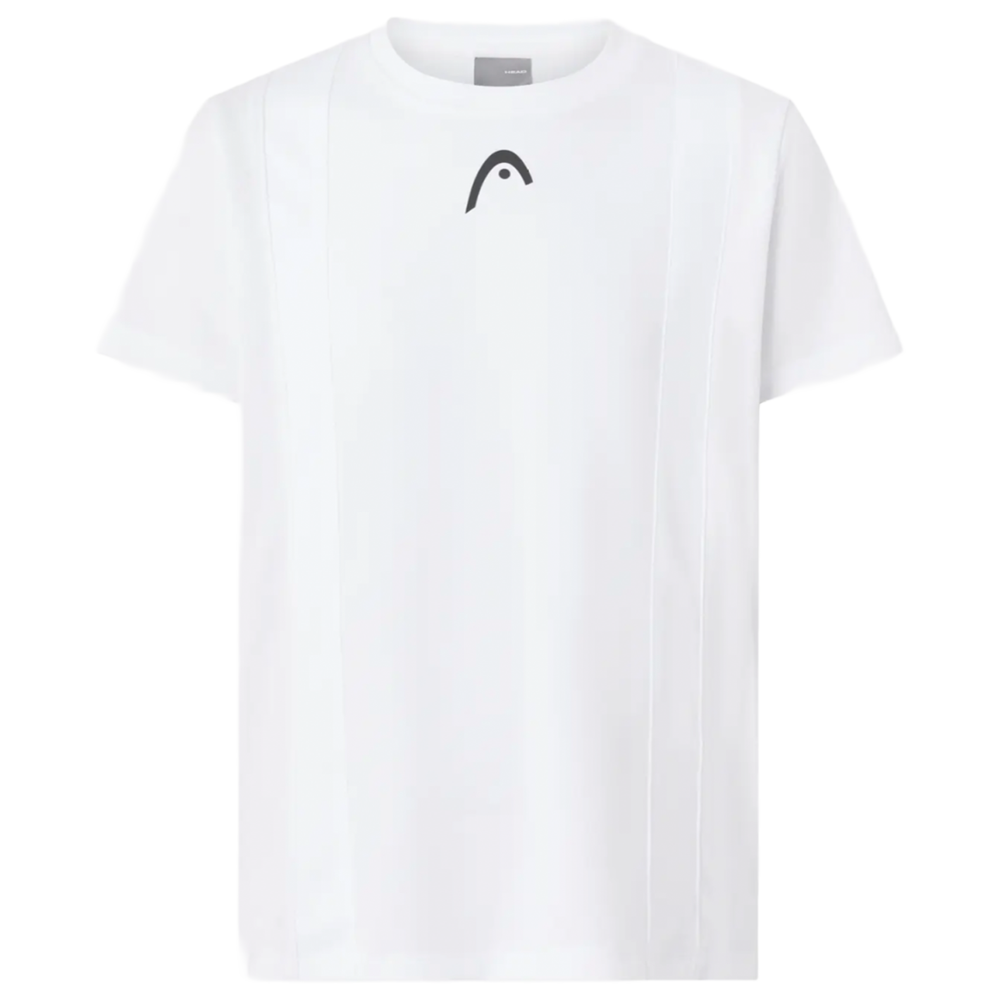 Head Club 25 Tech T-Shirt Boy's White