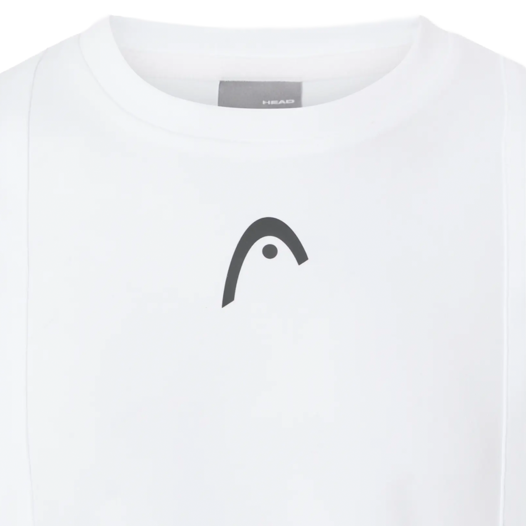 Head Club 25 Tech T-Shirt Boy's White
