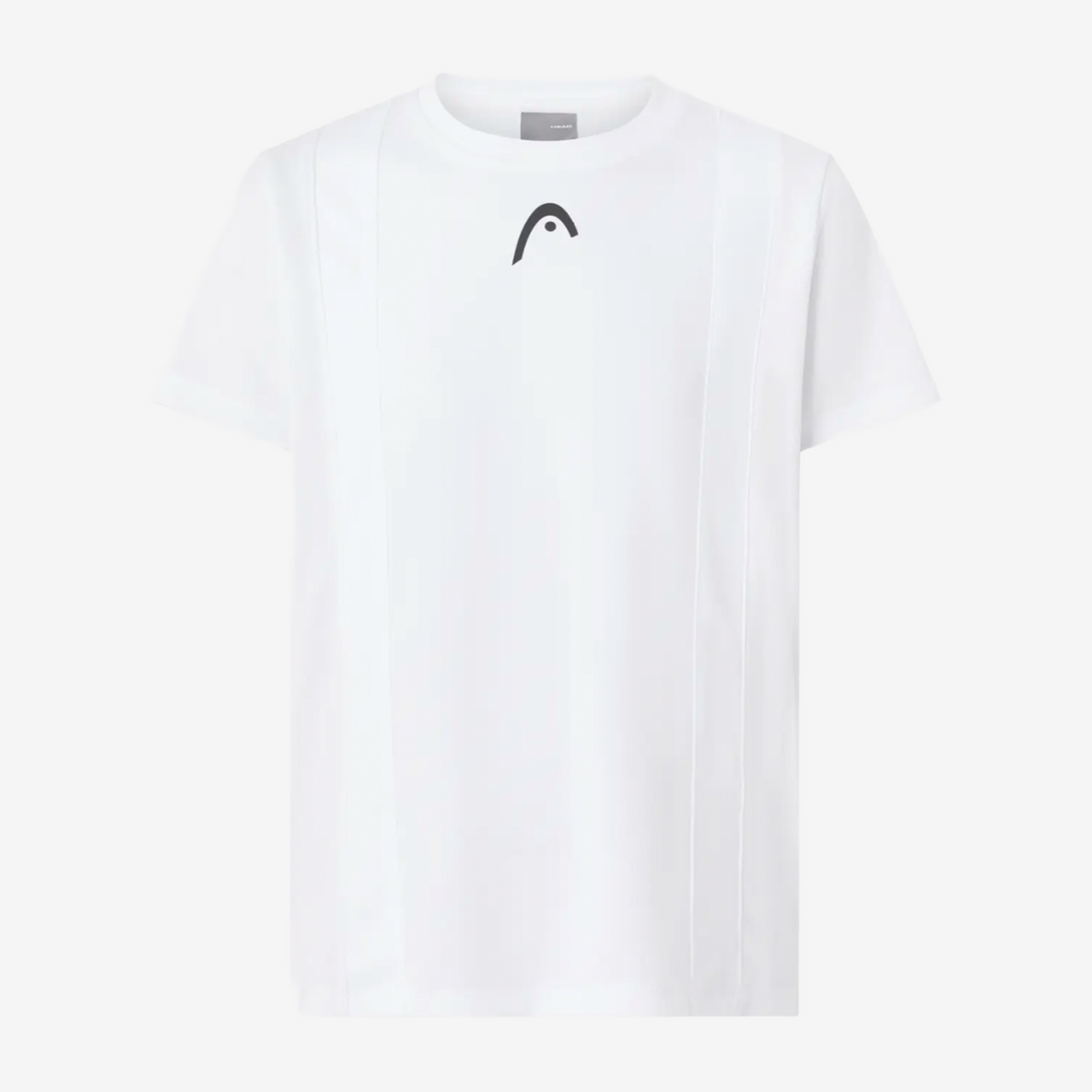 Head Club Tech T-Shirt Boy's White