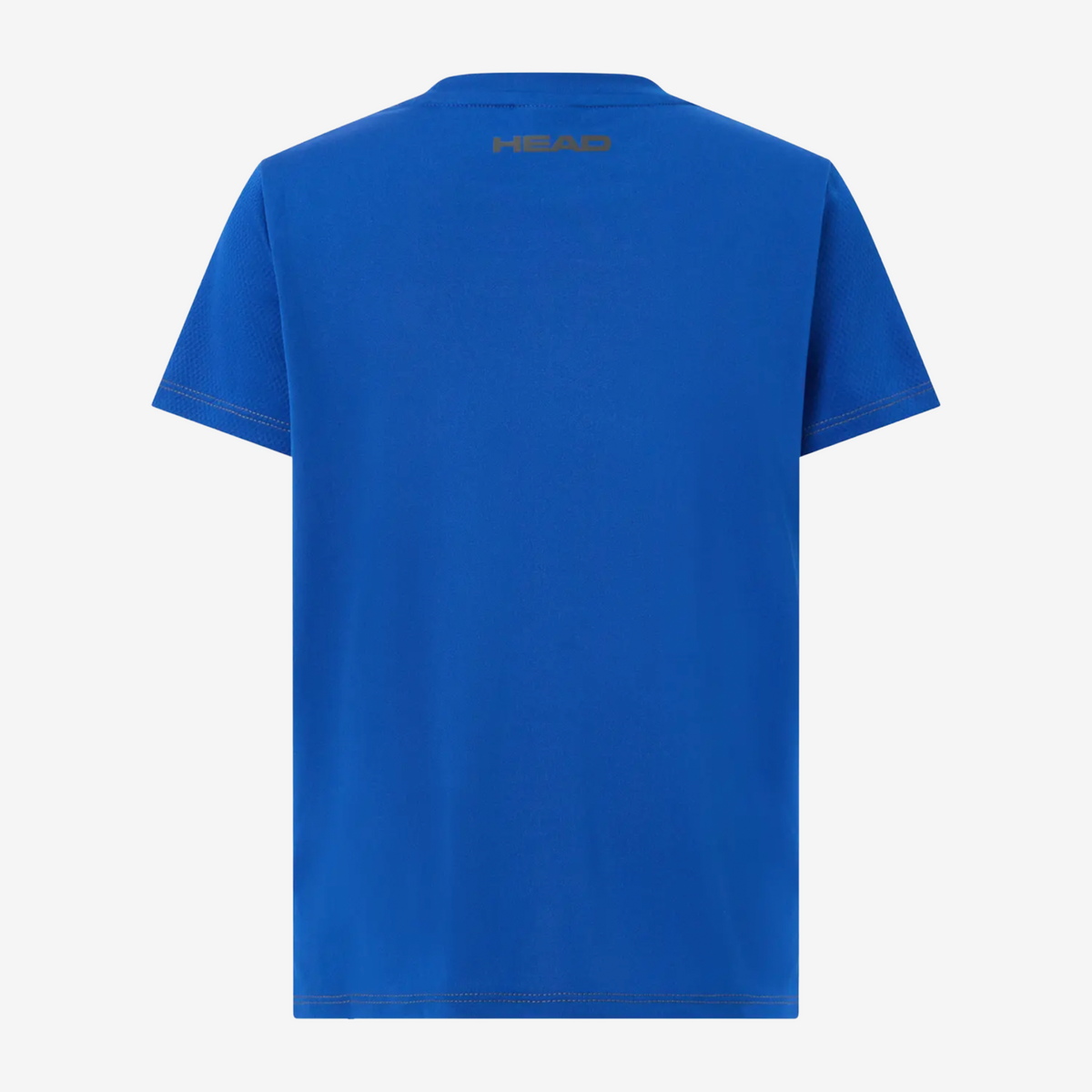 Head Club Tech T-Shirt Boy's Royal Blue