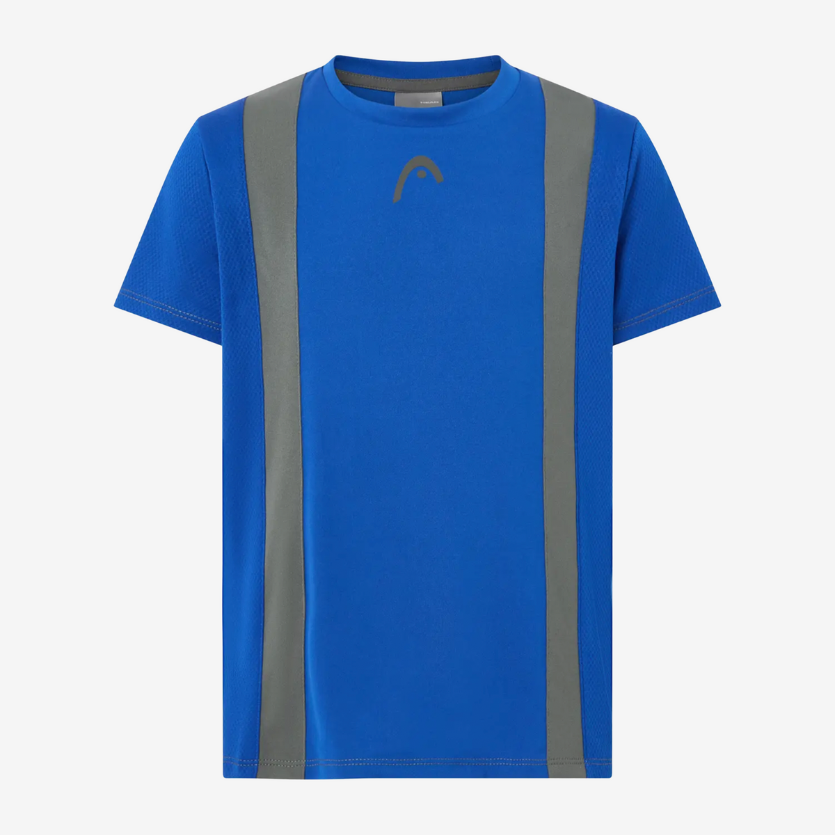 Head Club Tech T-Shirt Boy's Royal Blue
