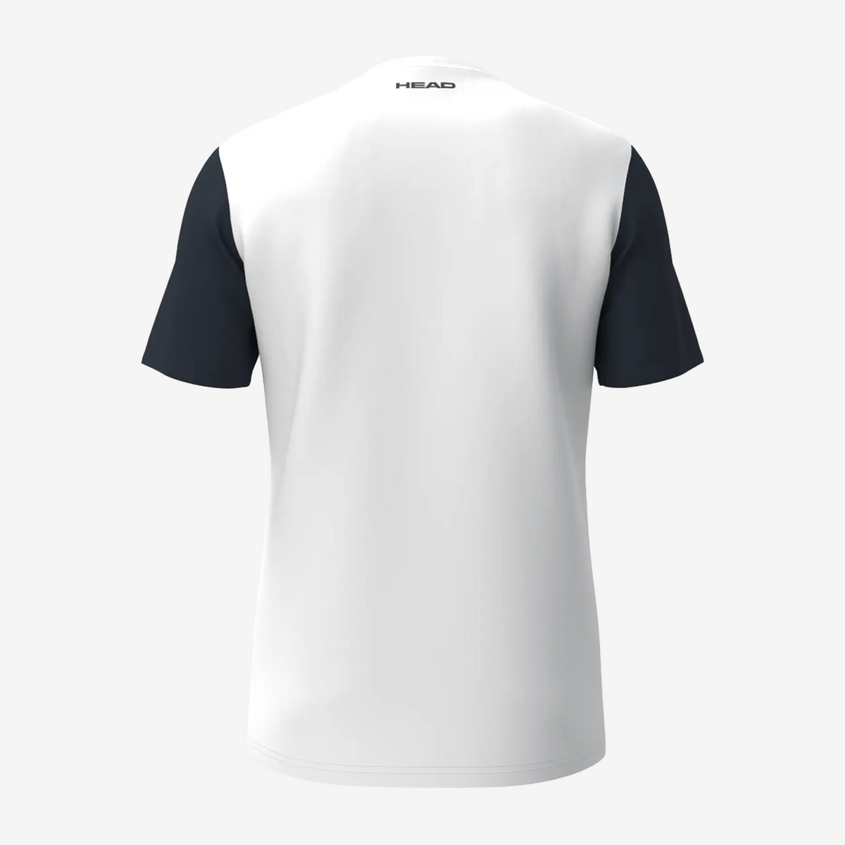 Head Club Tech T-Shirt Boy's Navy/White