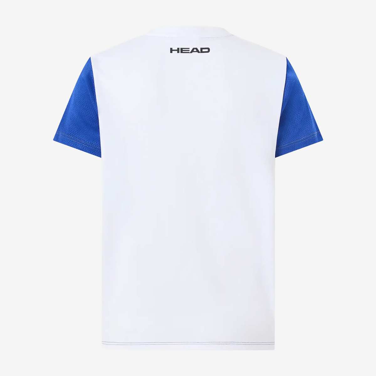 Head Club Tech T-Shirt Boy's Royal Blue/White