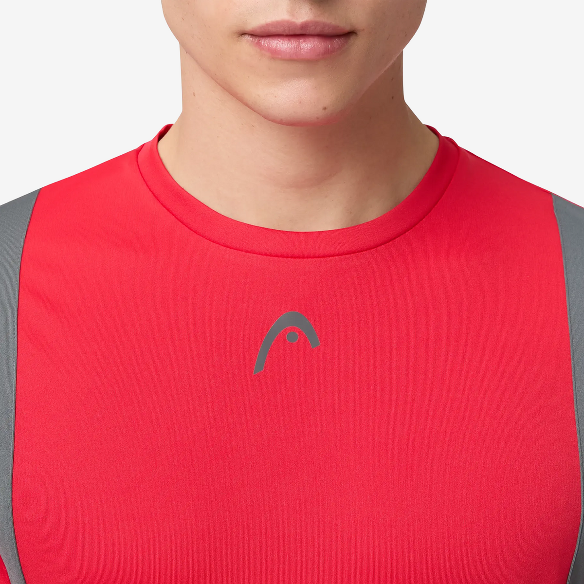 Head Club Tech T-Shirt Men's Red