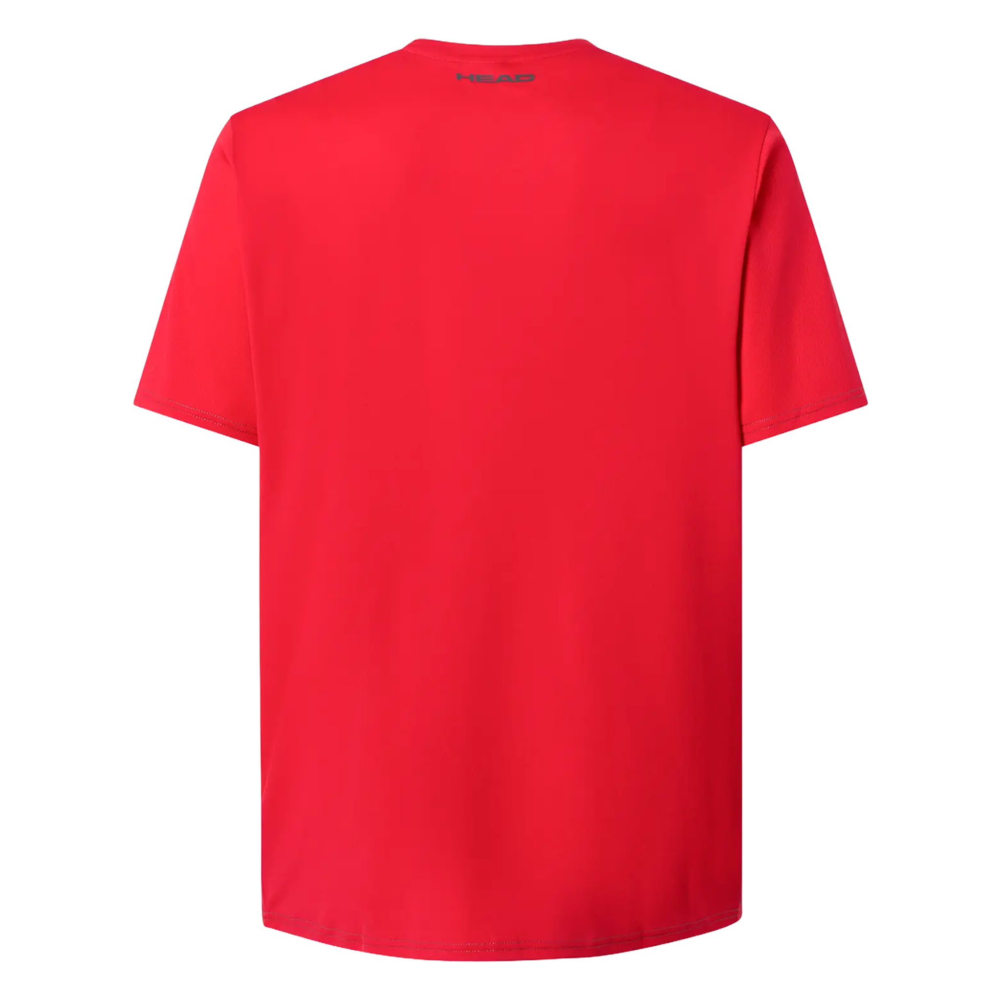 Head Club 25 Tech T-Shirt Men's Red