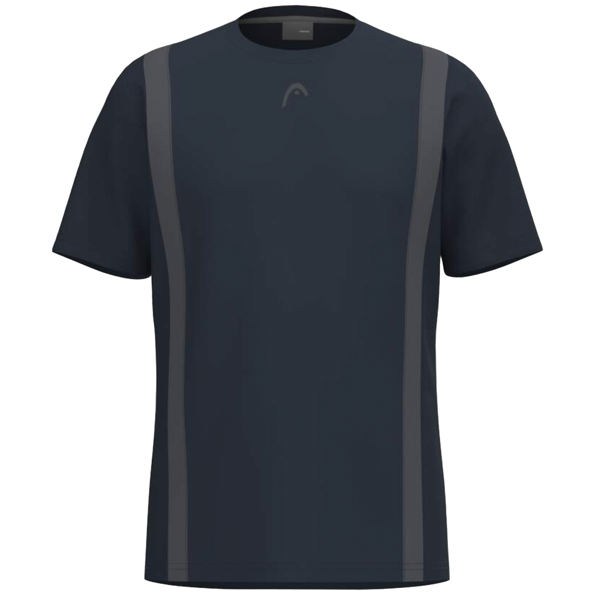 Head Club 25 Tech T-Shirt Navy Men's