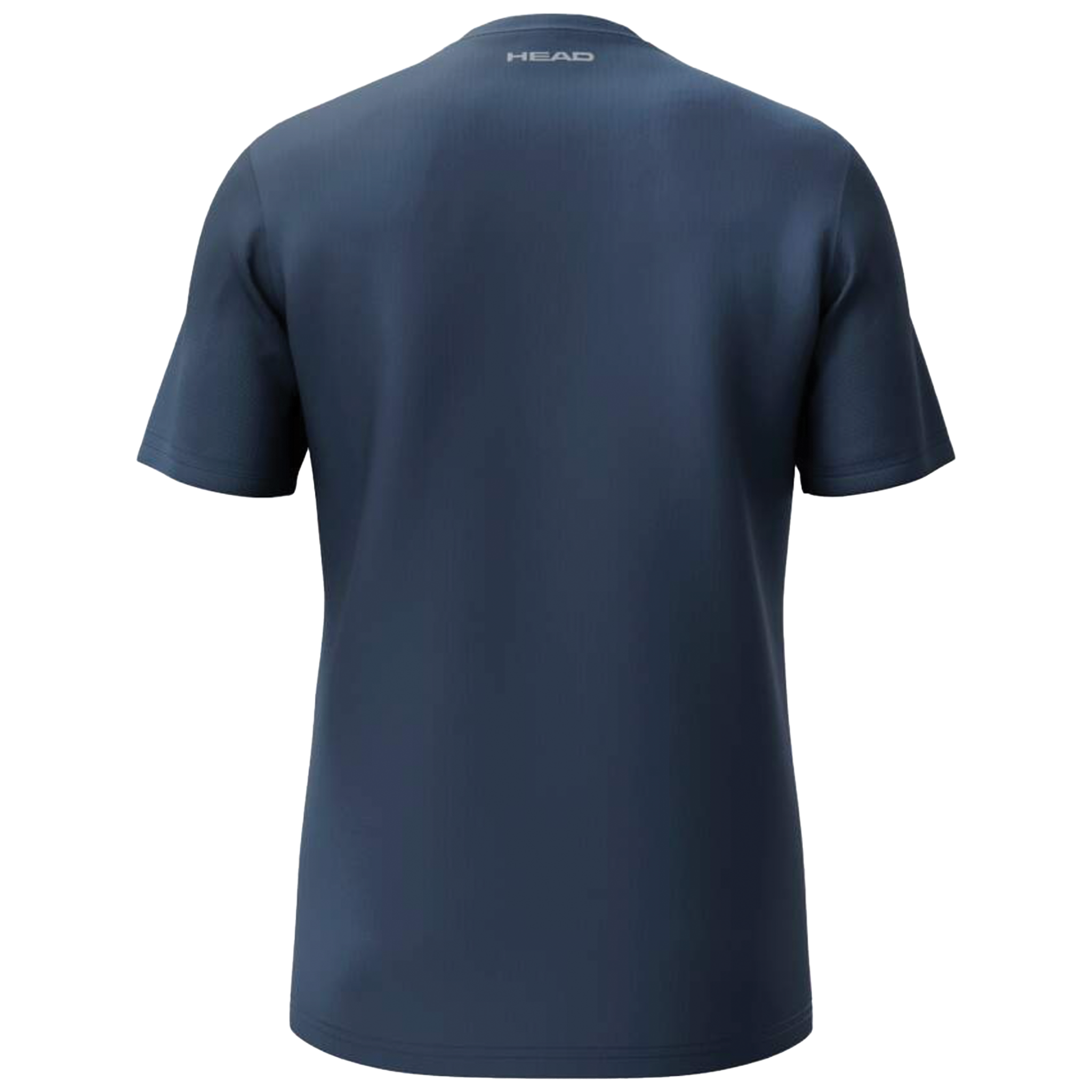 Head Club 25 Tech T-Shirt Navy Men's