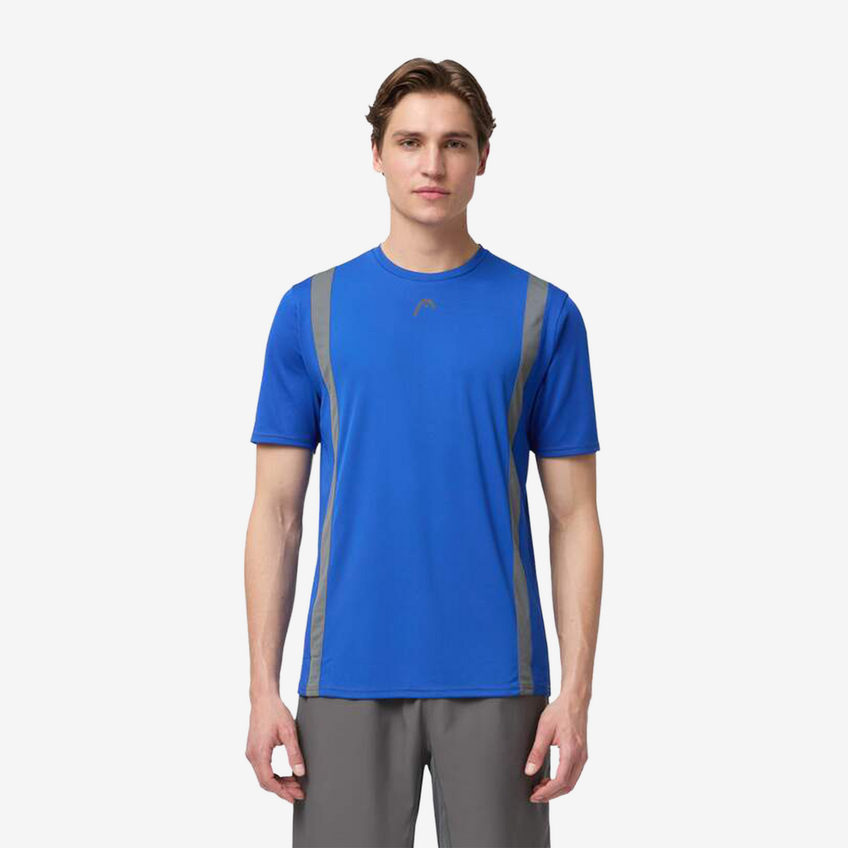 Head Club Tech T-Shirt Men's Royal Blue