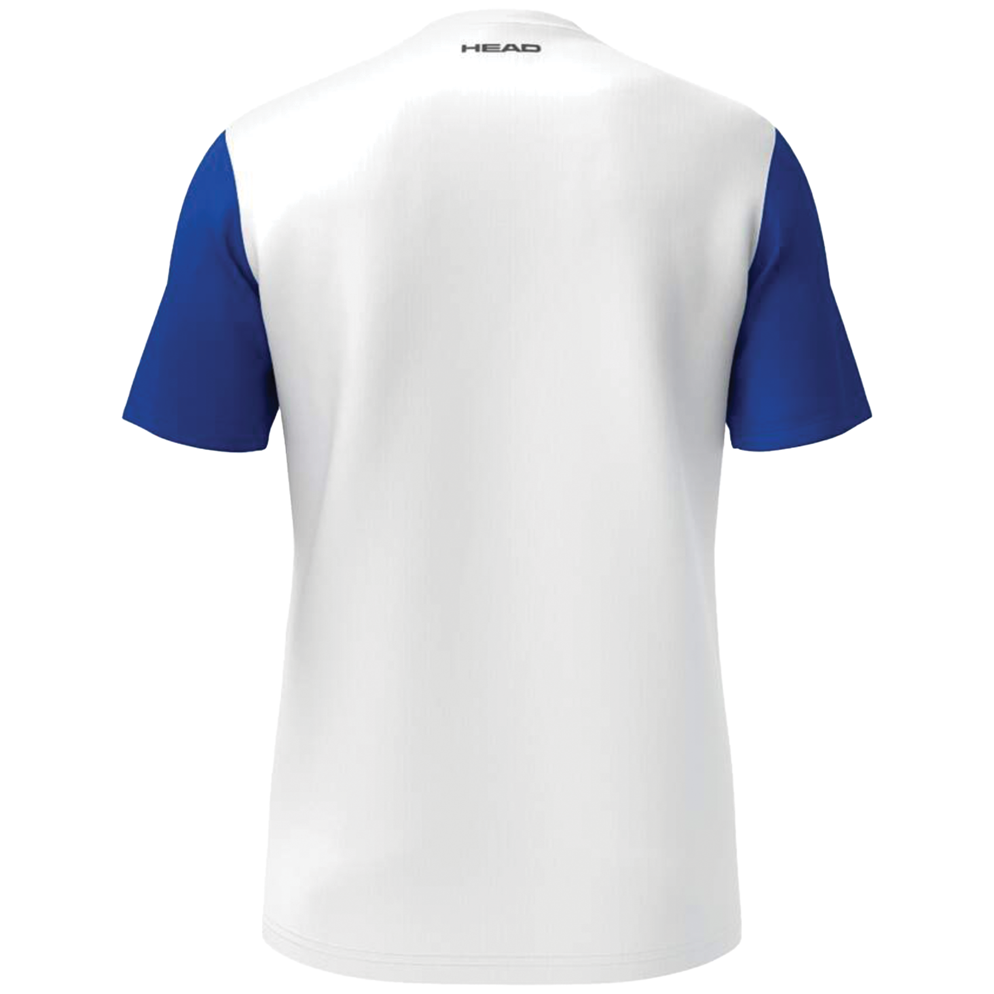 Head Club 25 Tech T-Shirt Royal Blue / White Men's