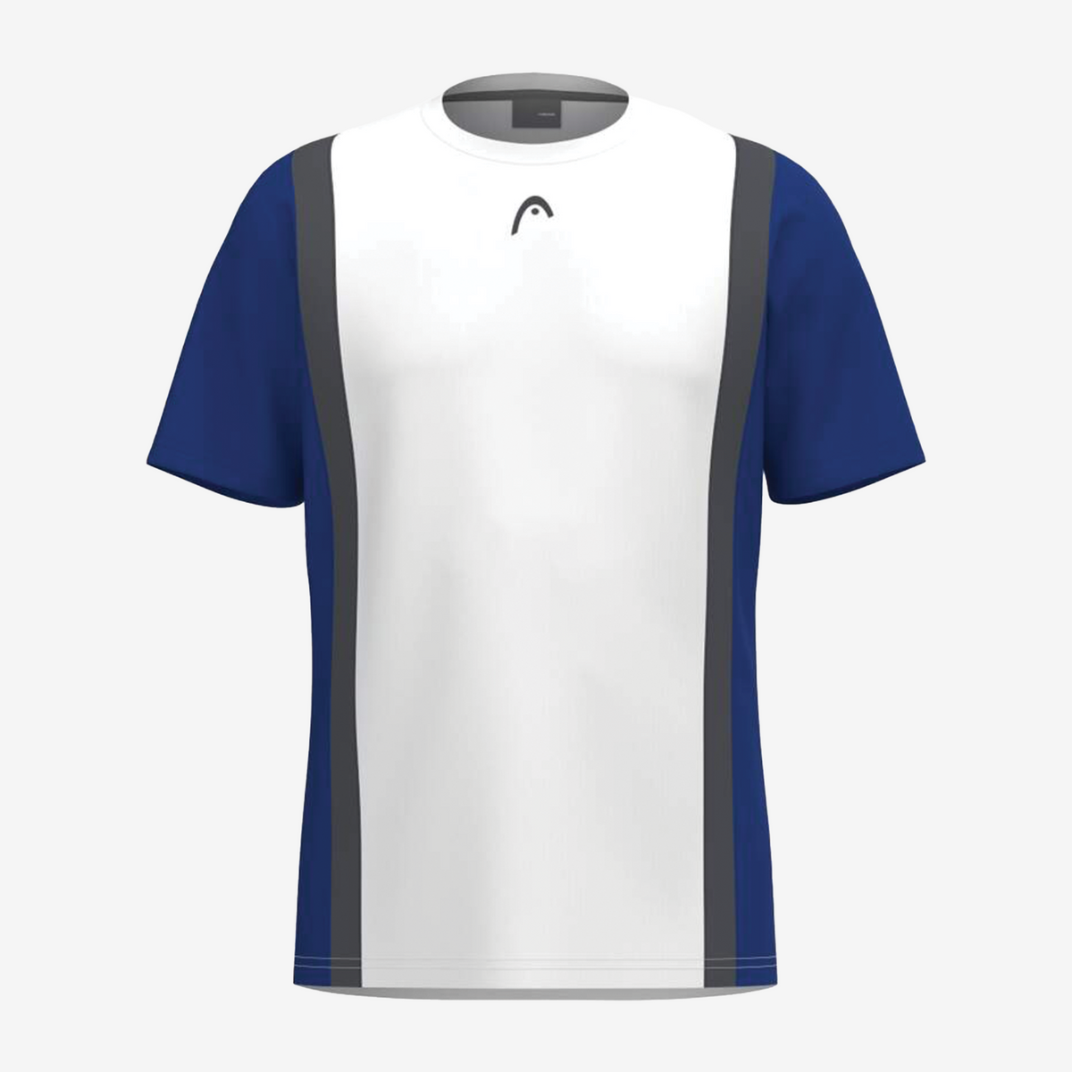 Head Club Tech T-Shirt Royal Blue / White Men's