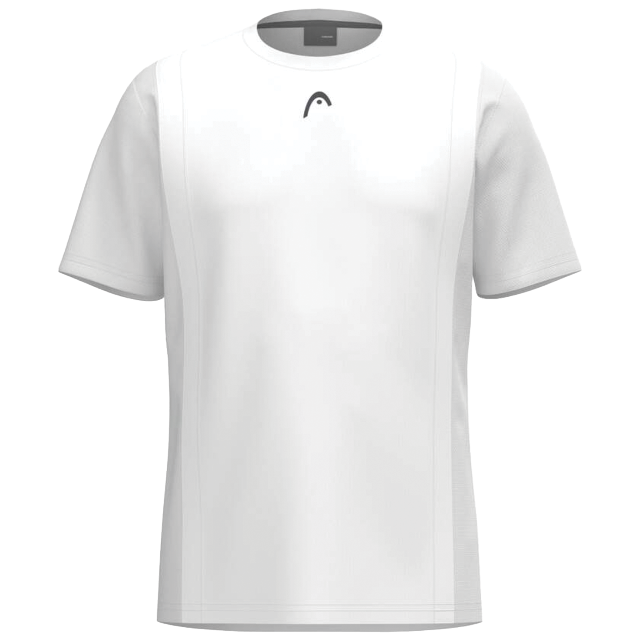 Head Club 25 Tech T-Shirt White Men's
