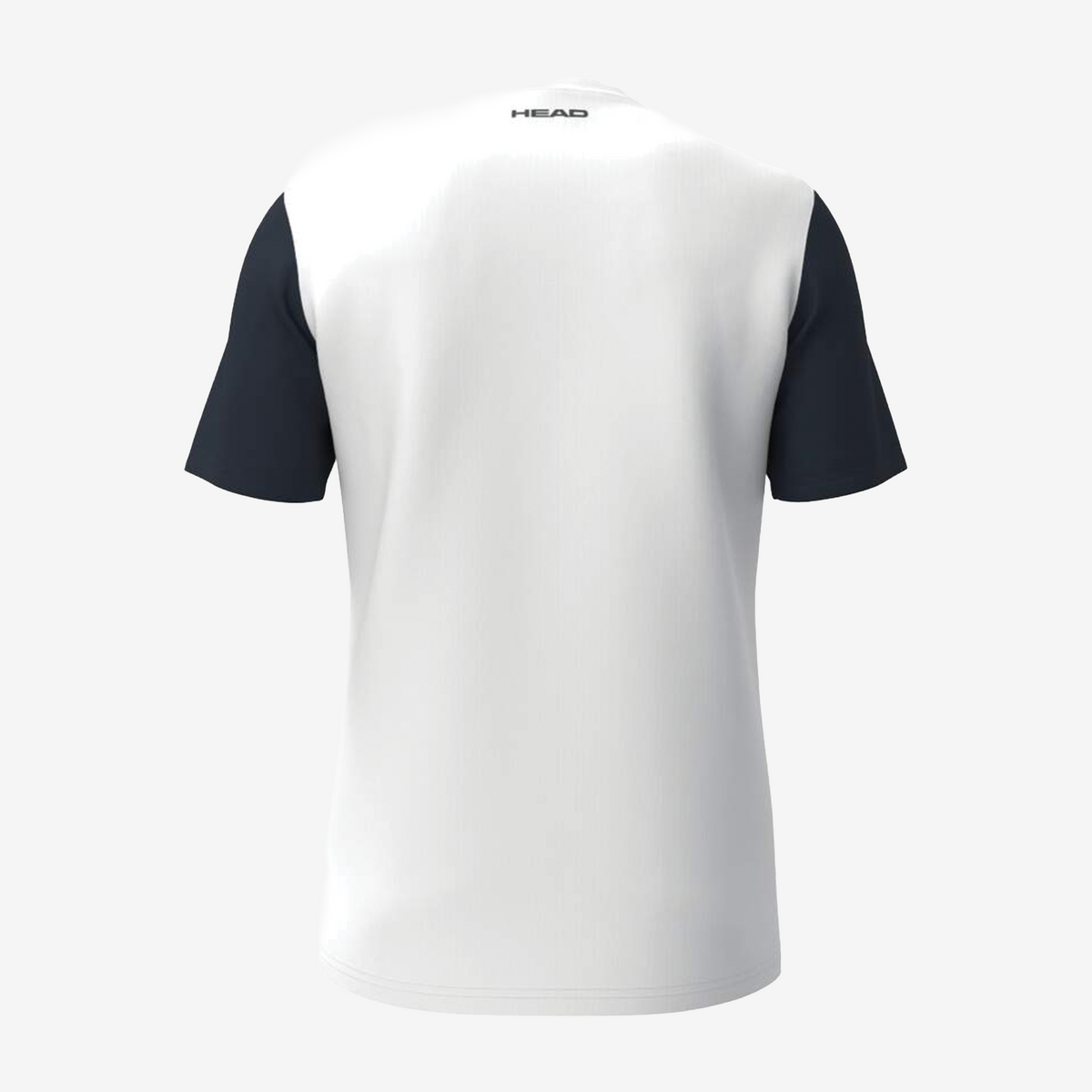 Head Club Tech T-Shirt Navy/White Men's
