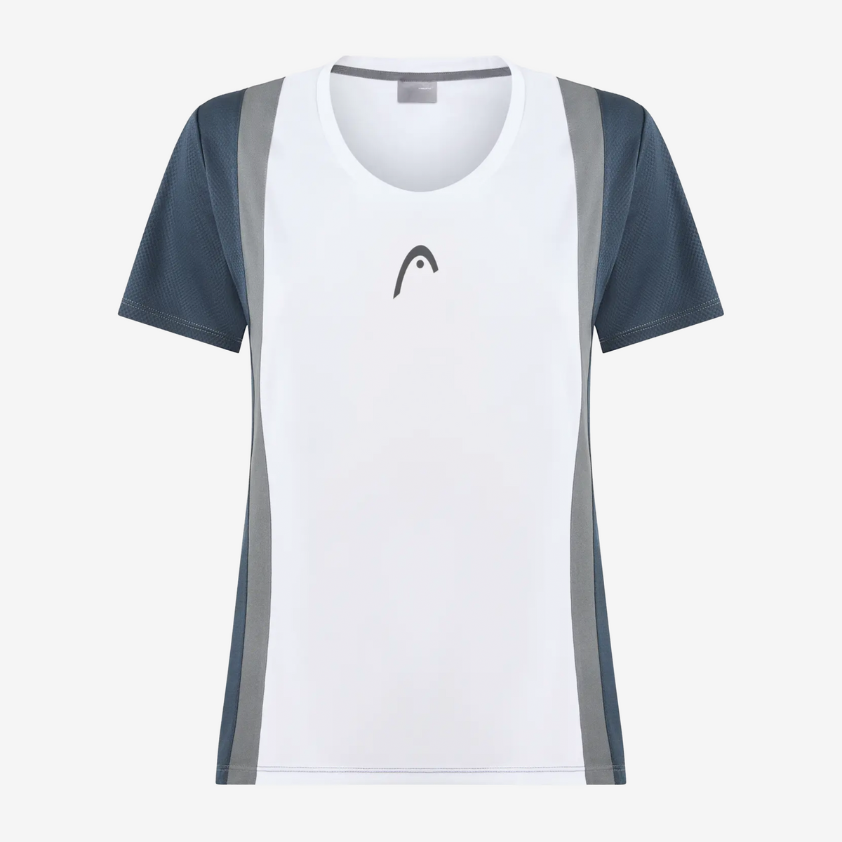 Head Club Tech T-Shirt Women's Navy/White