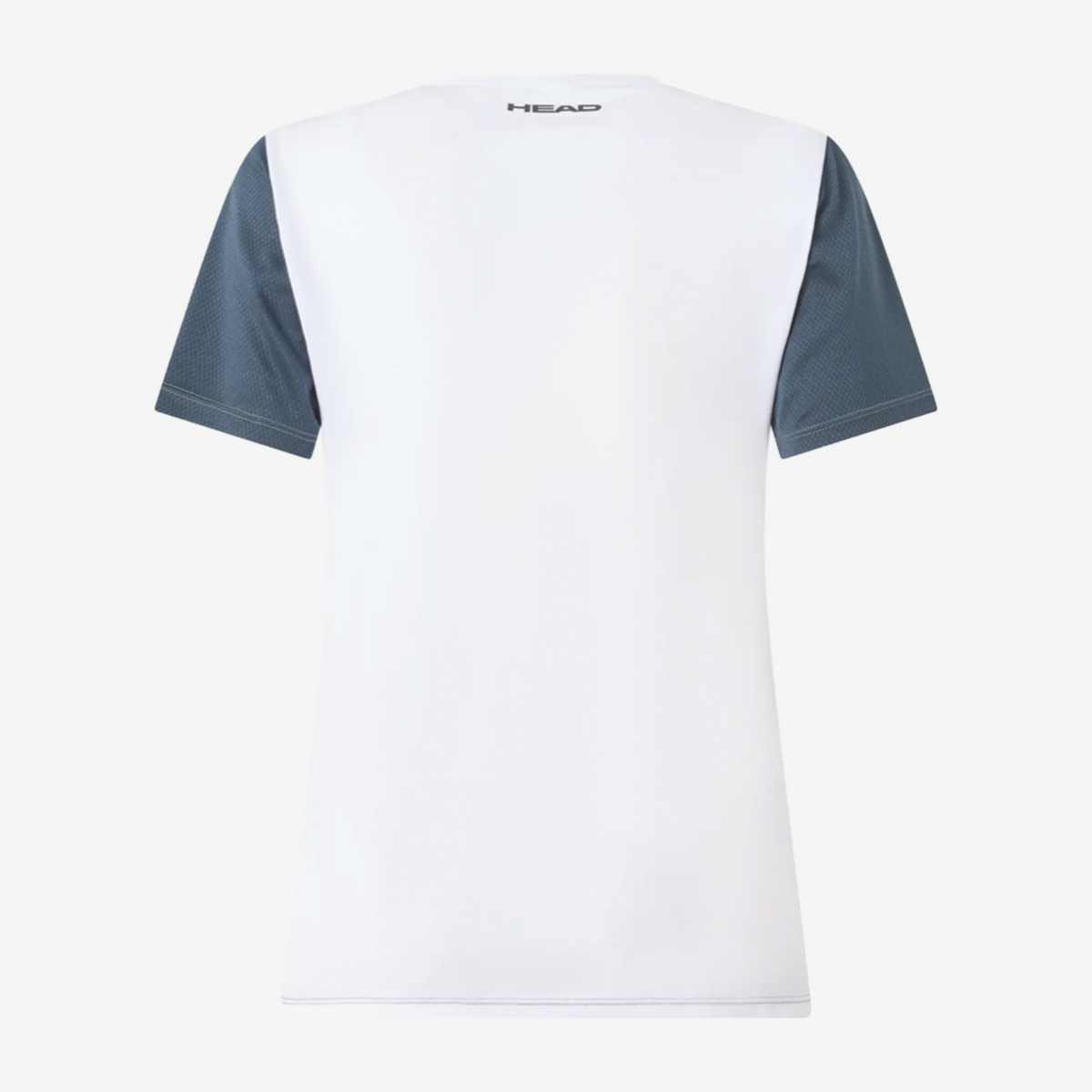 Head Club Tech T-Shirt Women's Navy/White