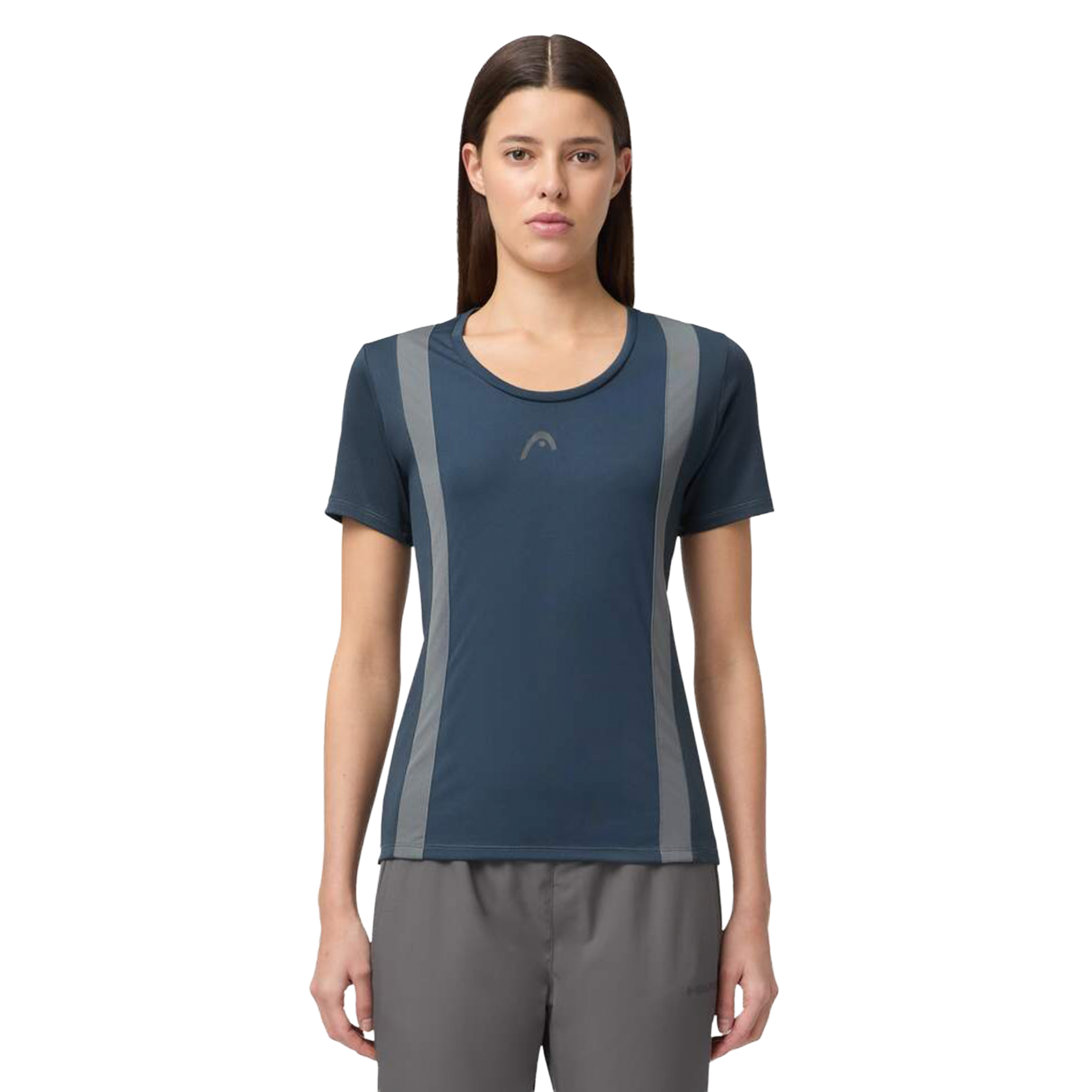Head Club 25 Tech T-Shirt Women's Navy
