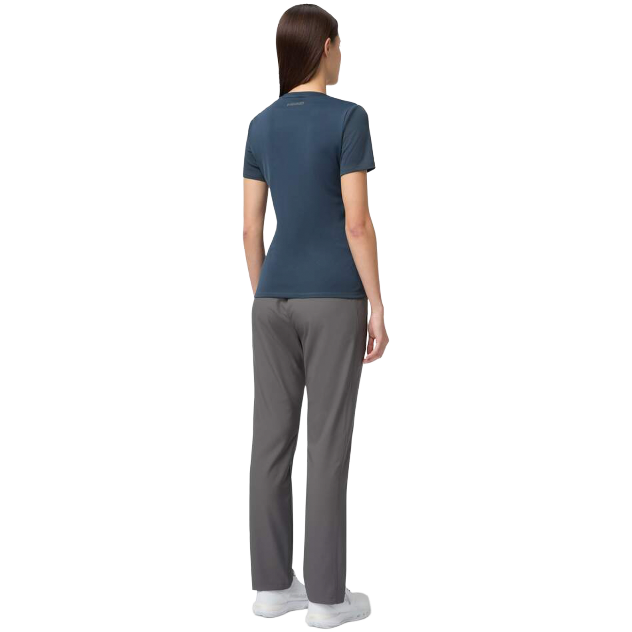 Head Club 25 Tech T-Shirt Women's Navy