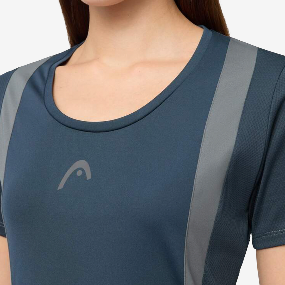 Head Club Tech T-Shirt Women's Navy