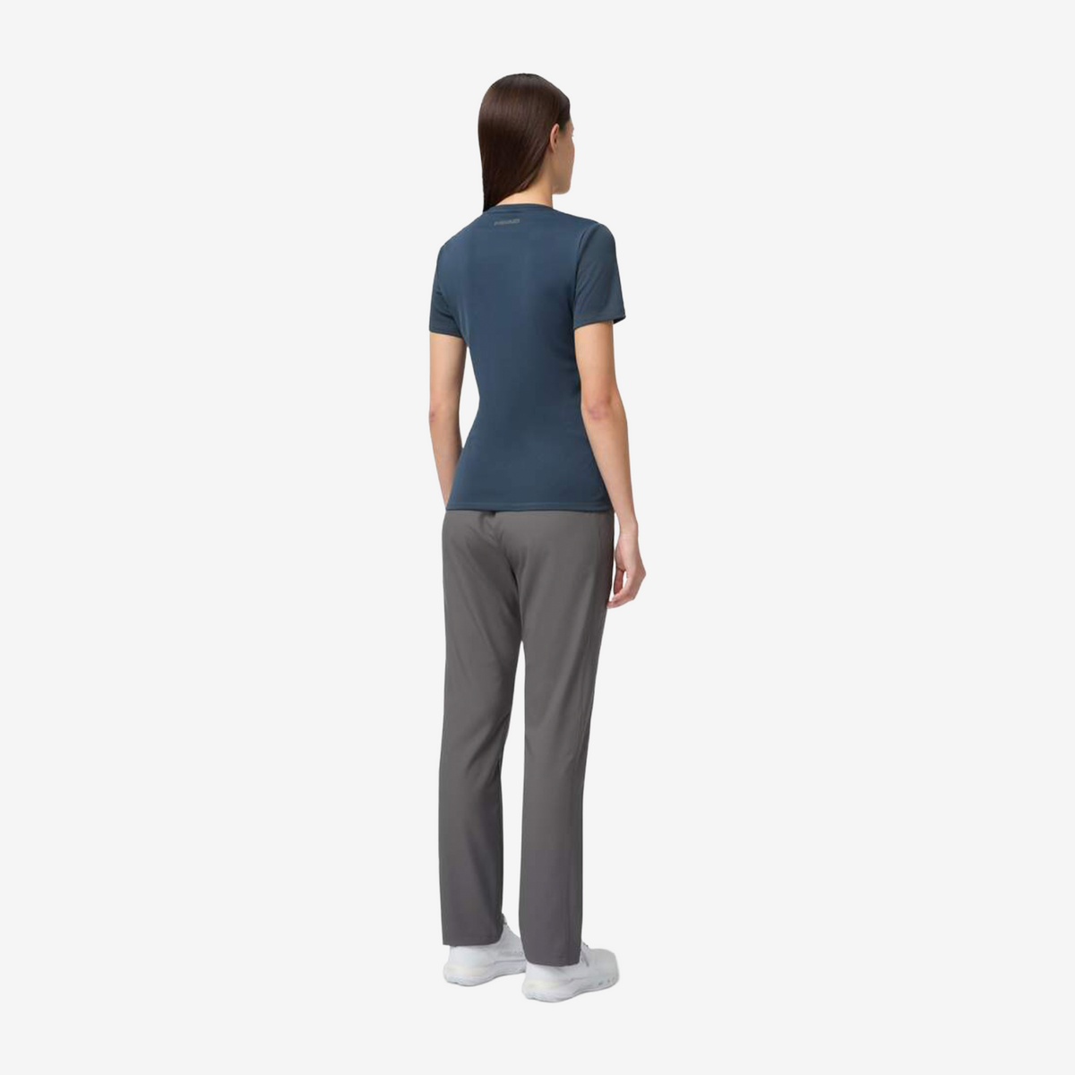 Head Club Tech T-Shirt Women's Navy