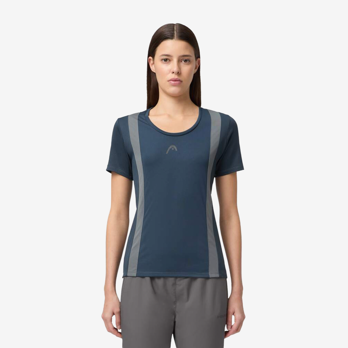 Head Club Tech T-Shirt Women's Navy