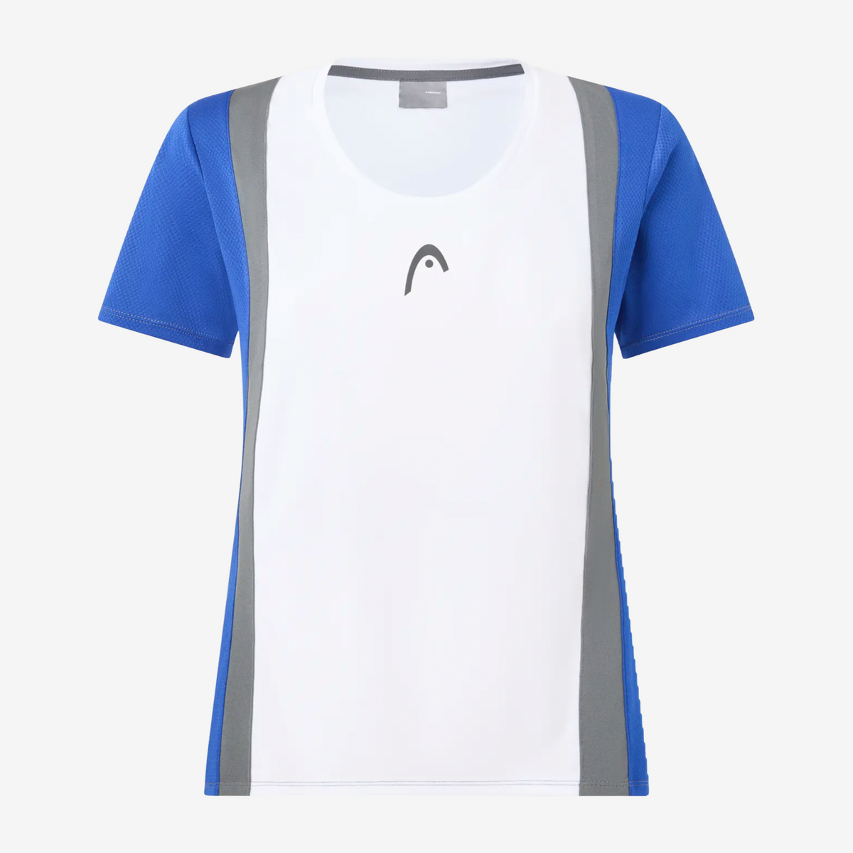 Head Club Tech T-Shirt Women's Royal Blue/White