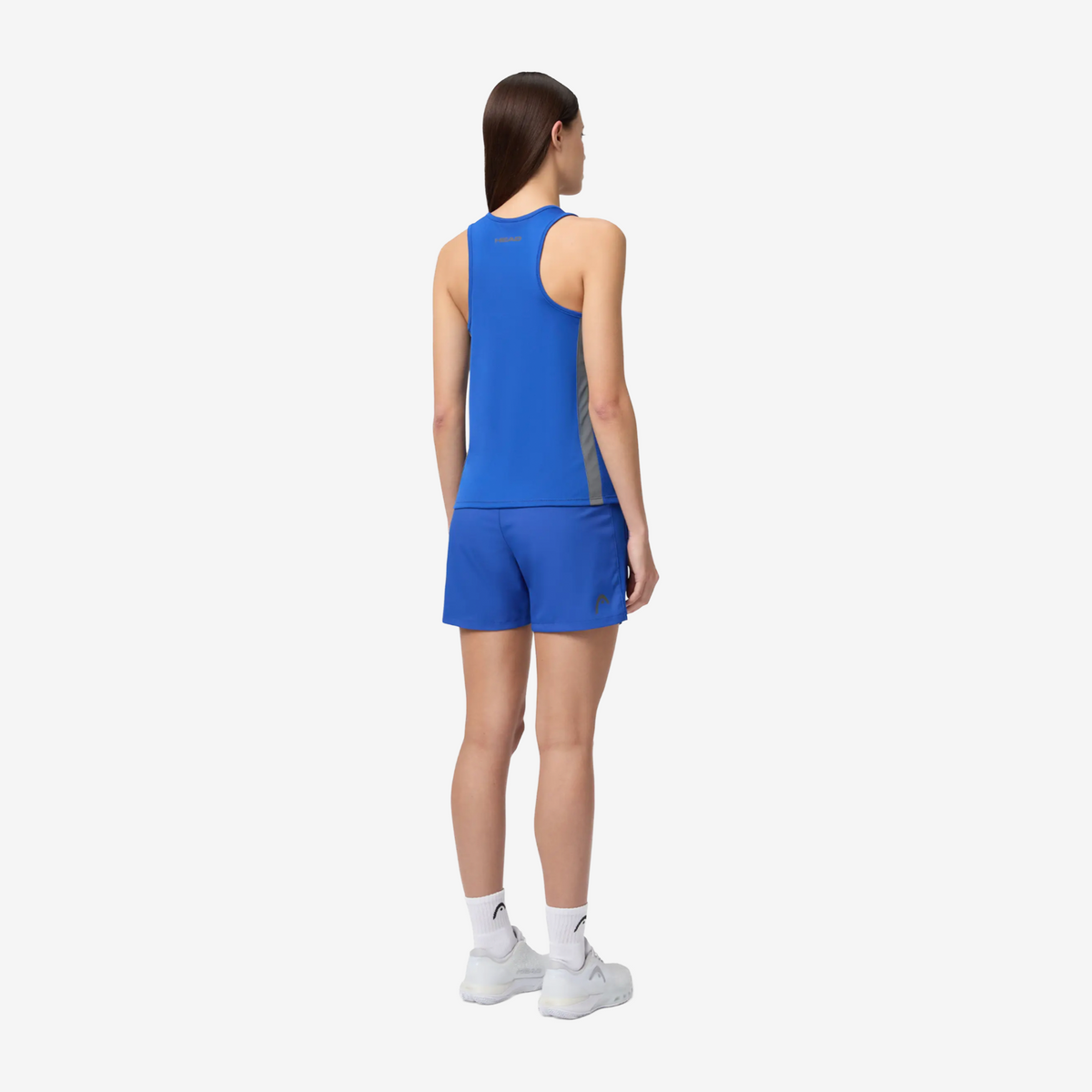 Head Club Tech Tank Top Women's Royal Blue