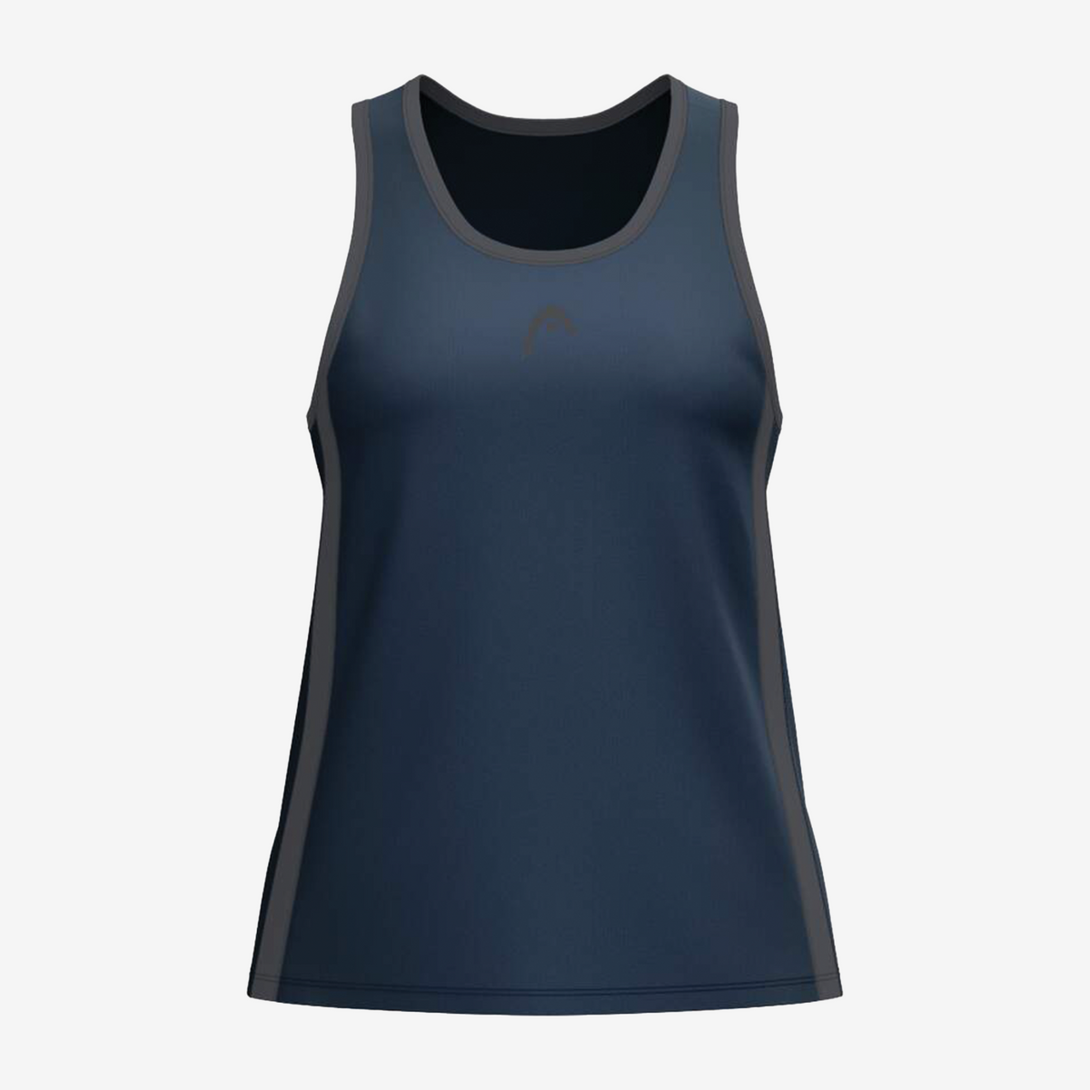 Head Club 25 Tech Tank Top Navy Women's