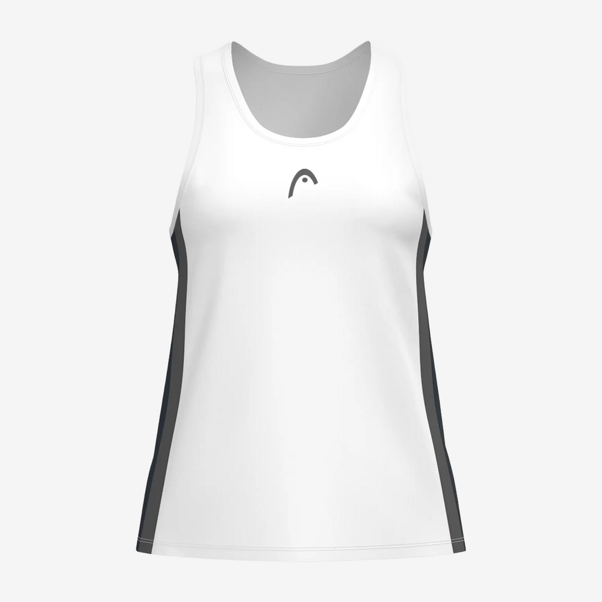 Head Club Tech Tank Top Women's Navy/White