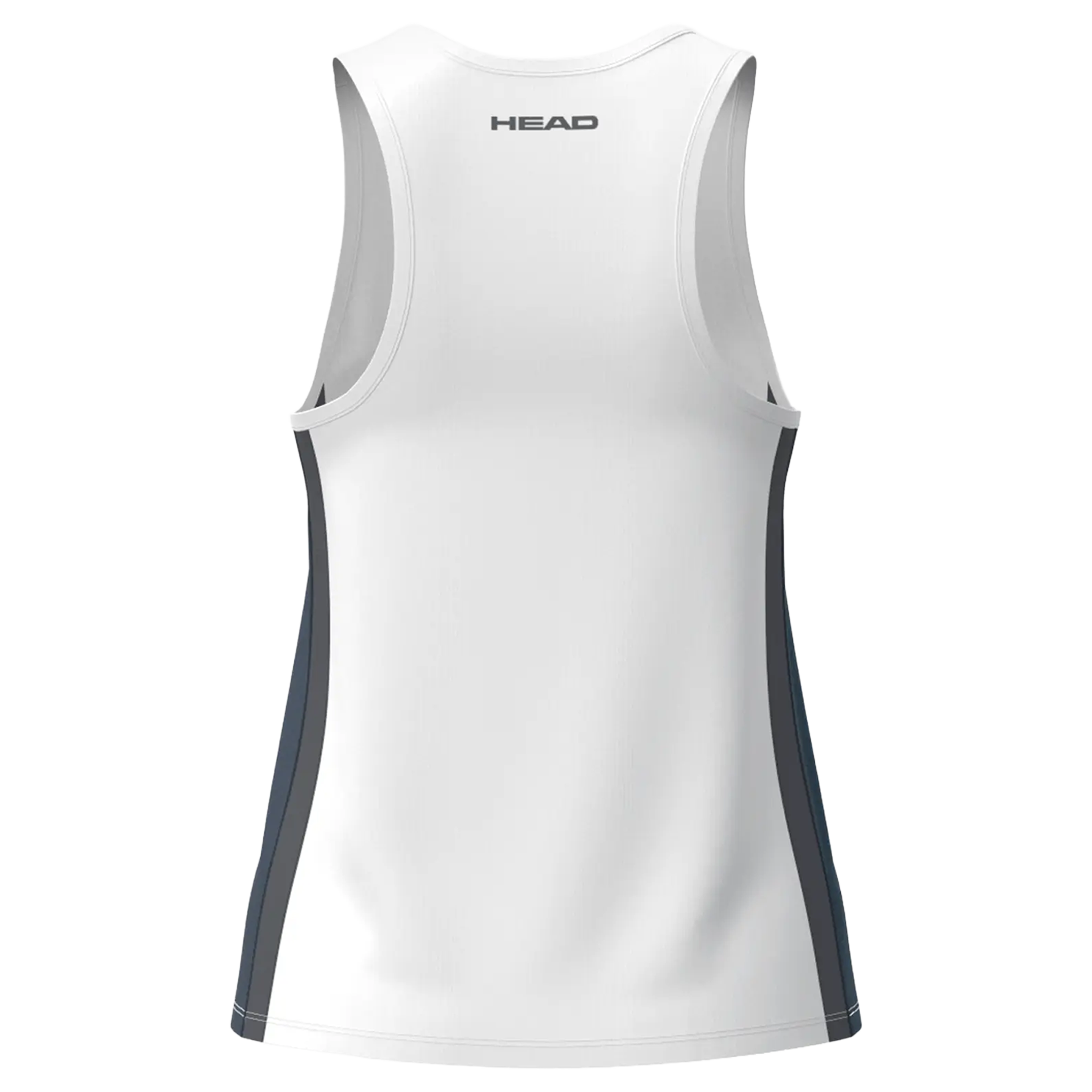Head Club 25 Tech Tank Top Women's Navy/White