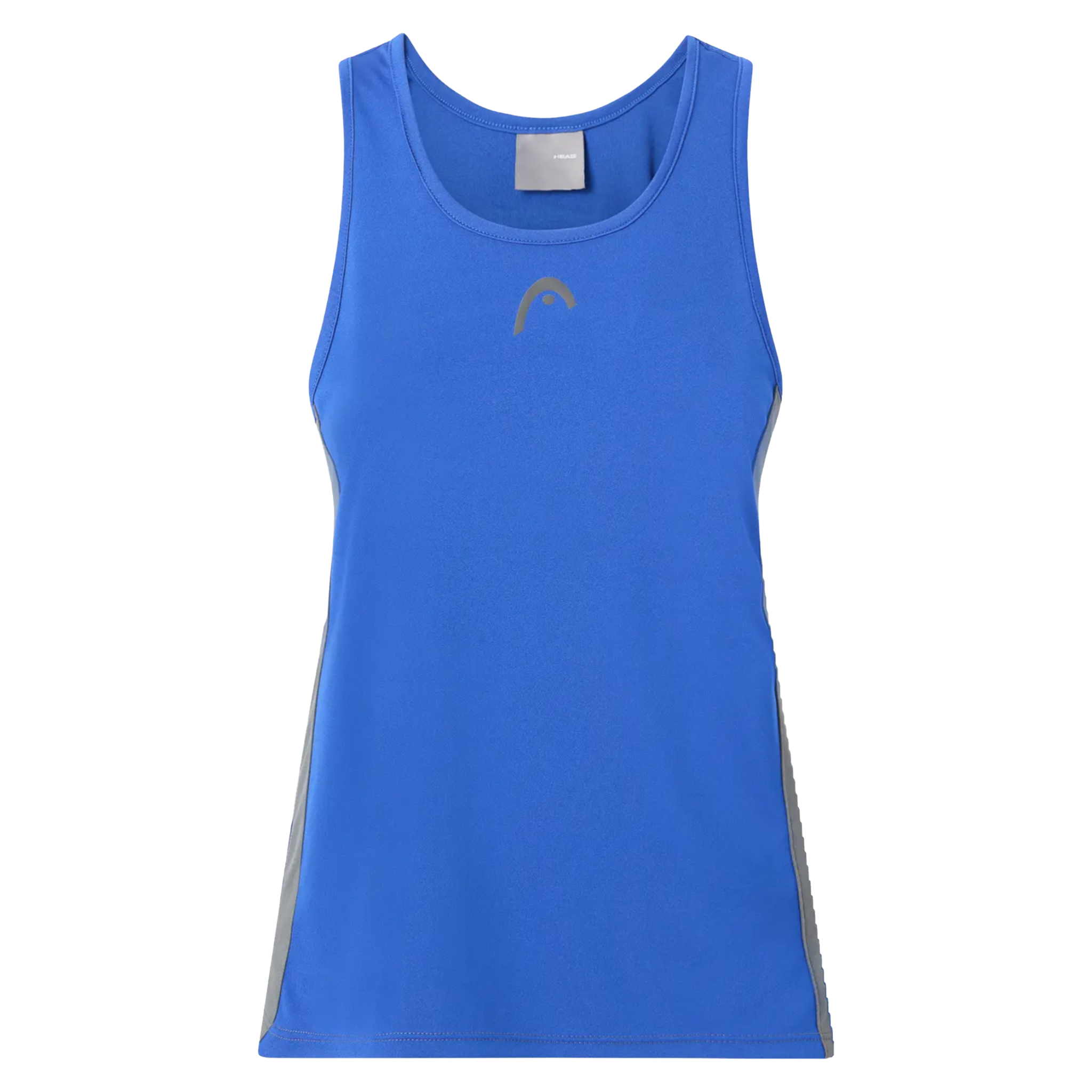 Head Club 25 Tech Tank Top Women's Royal Blue