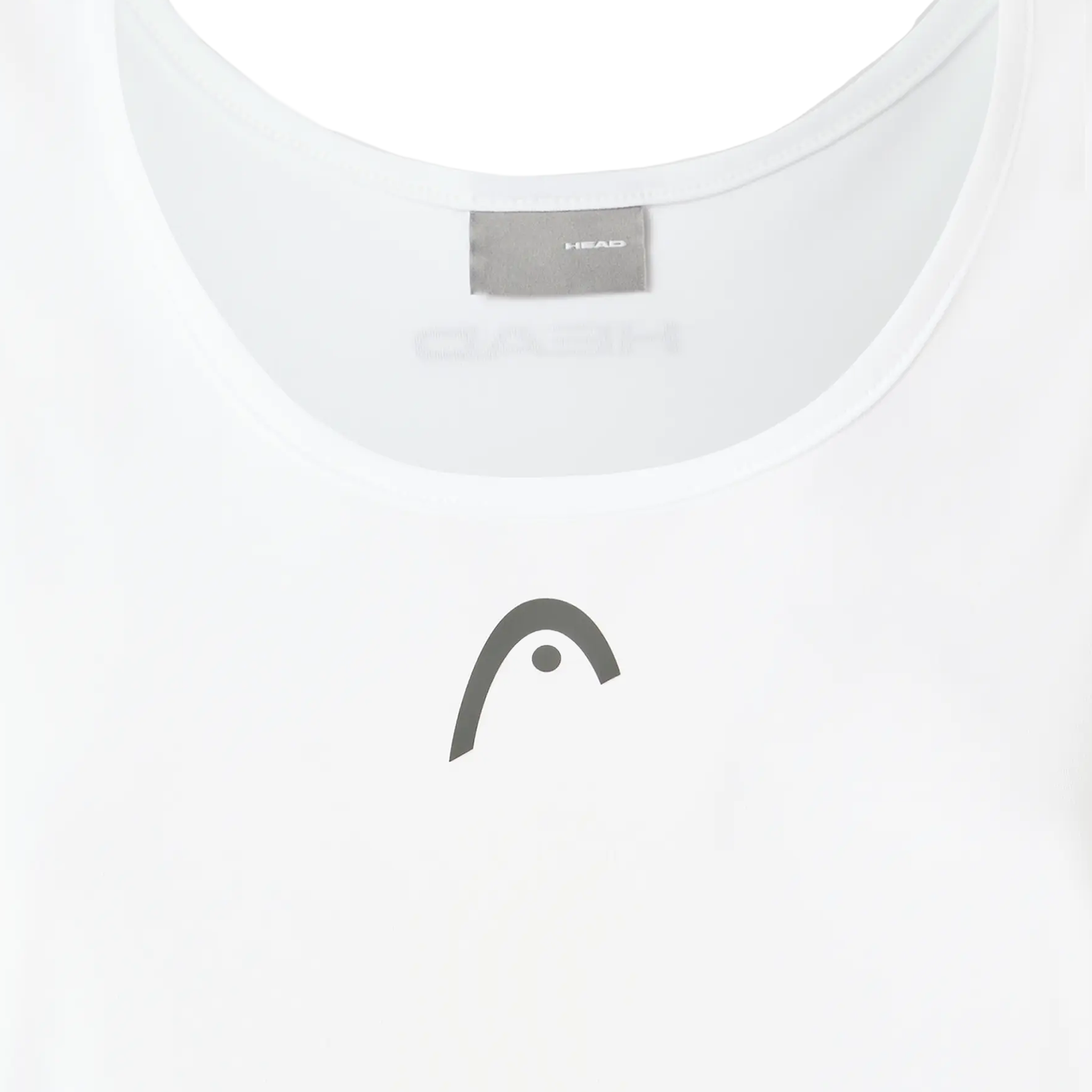 Head Club 25 Tech Tank Top Women's White