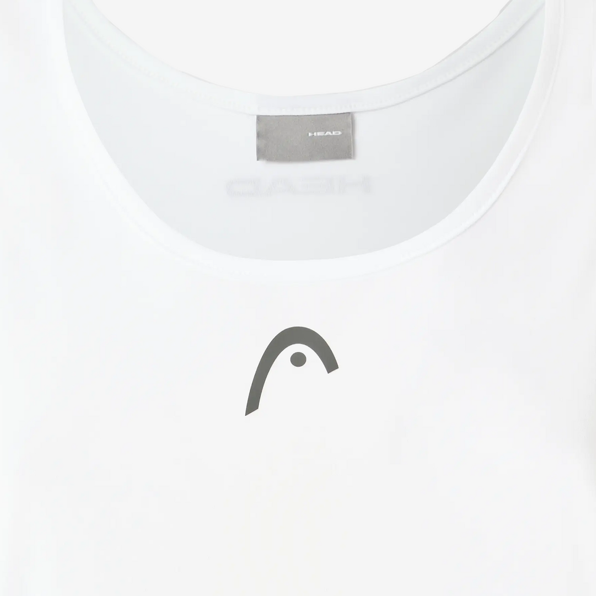 Head Club Tech Tank Top Women's White