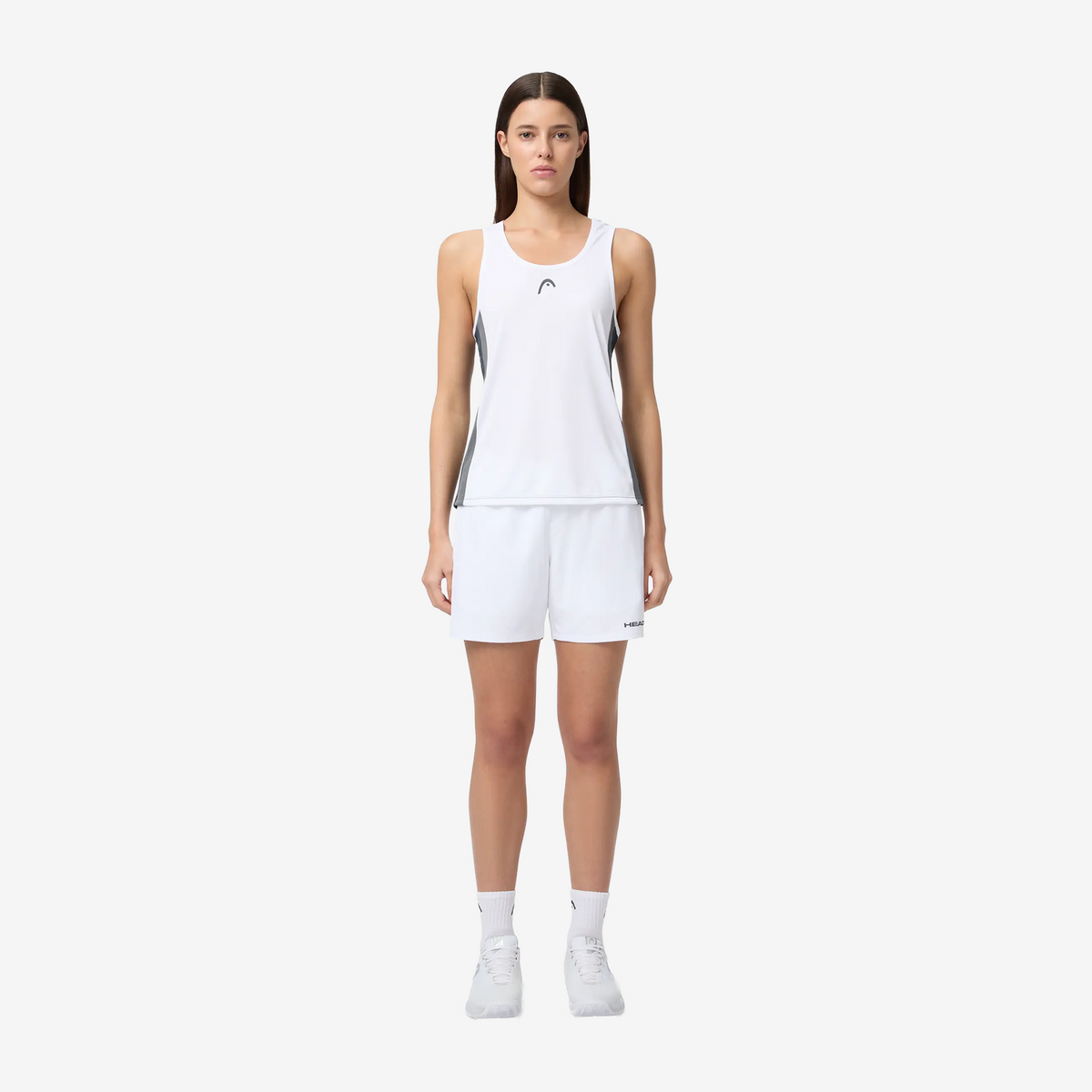 Head Club Tech Tank Top Women's White