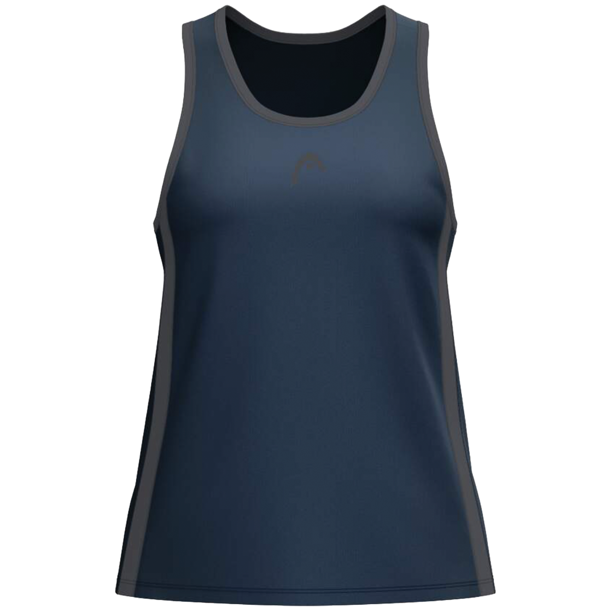 Head Club 25 Tech Tank Top Navy Women's