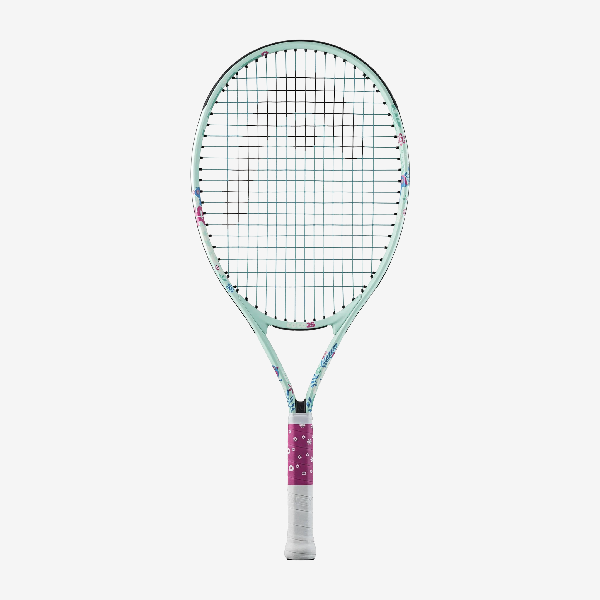 Head Coco Junior 25 Teal (2024)