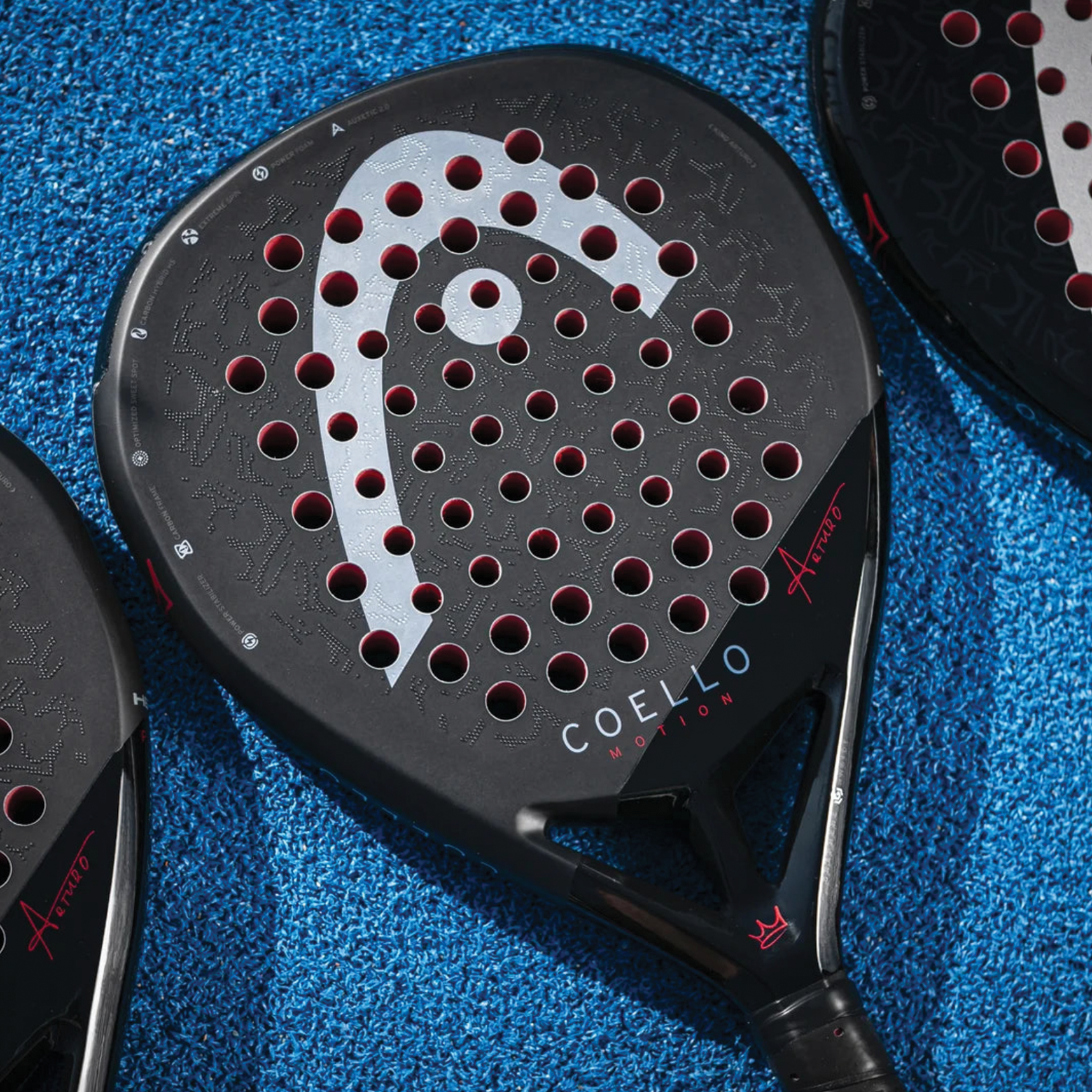 Head Coello Motion Padel 2025