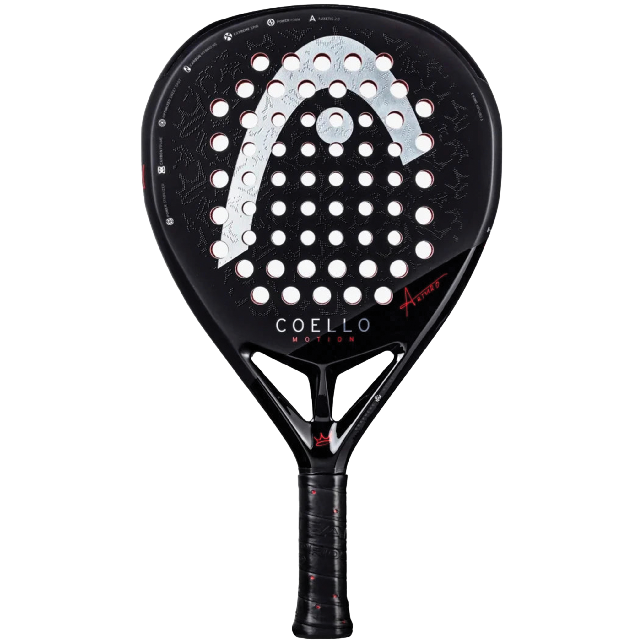 Head Coello Motion Padel 2025