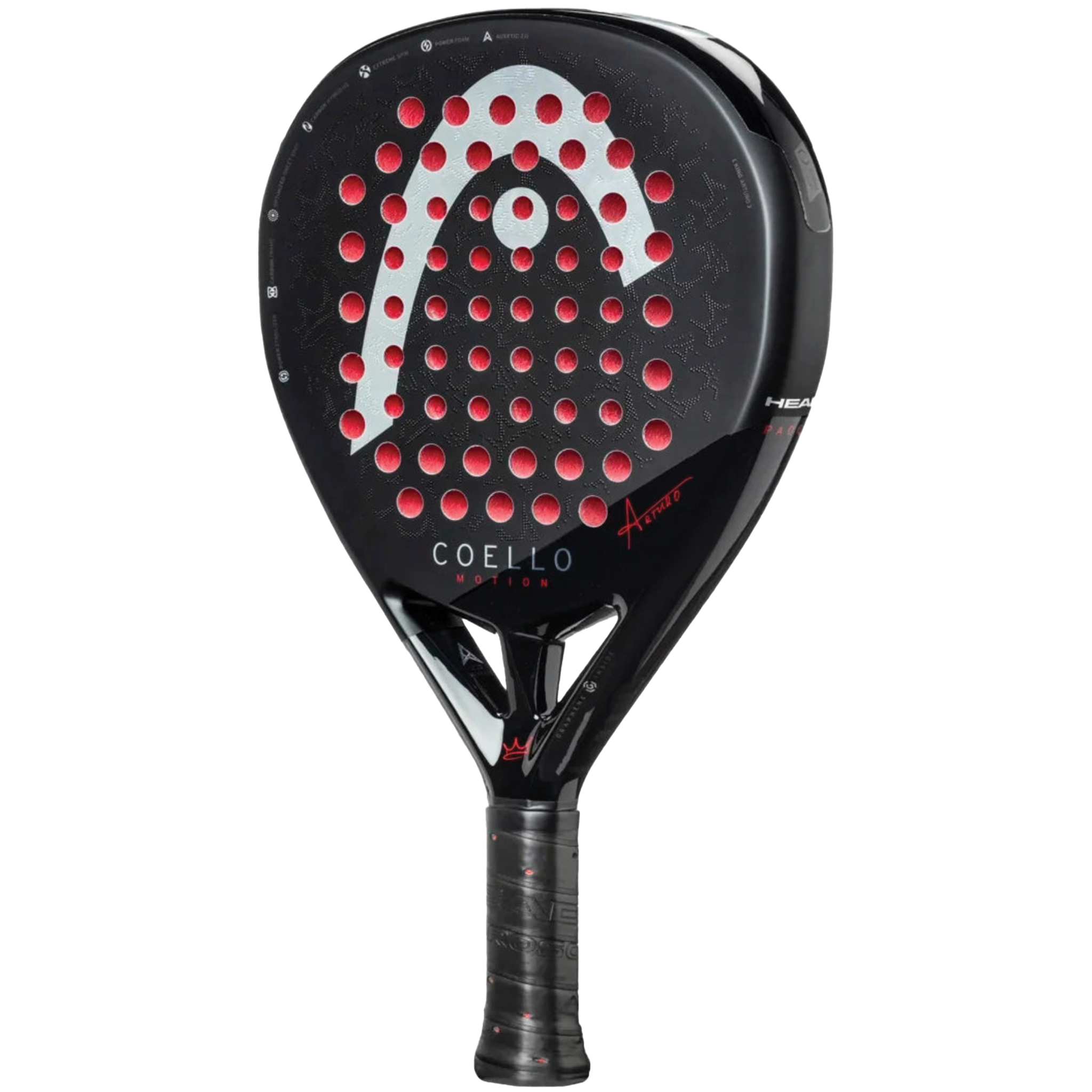 Head Coello Motion Padel 2025