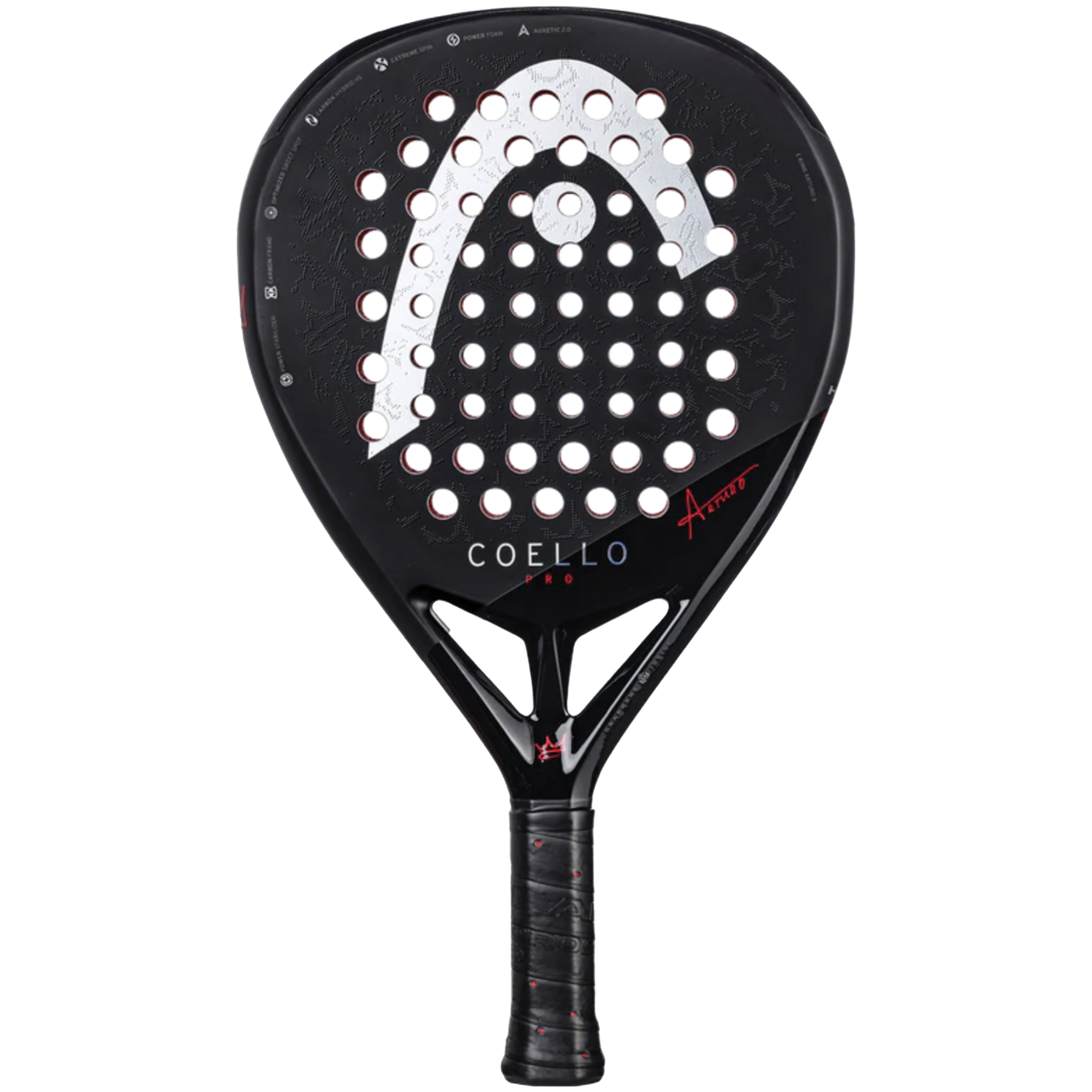Head Coello Pro Padel 2025
