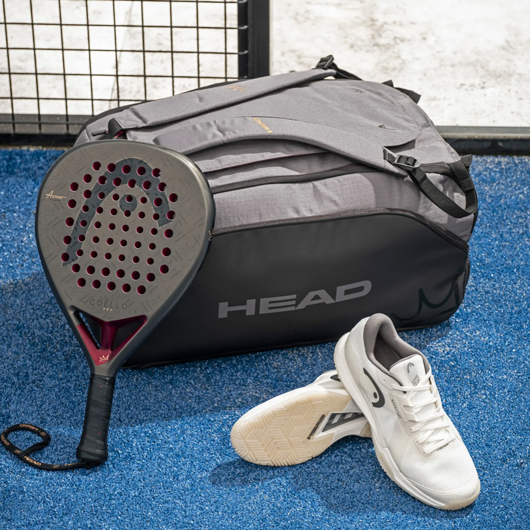 Head Coello Pro X Duffel Bag L